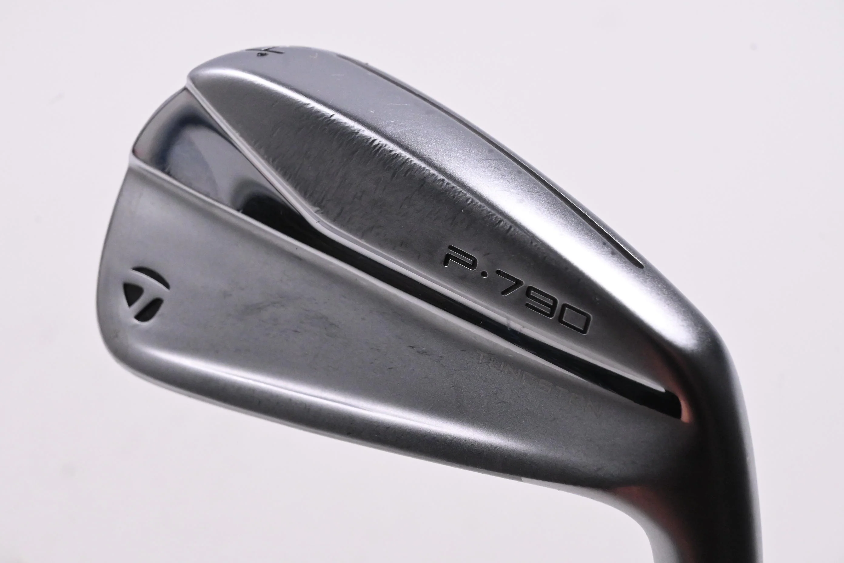 Taylormade P790 2021 #4 Iron / 21 Degree / Regular Flex Dynamic Gold 95 R300