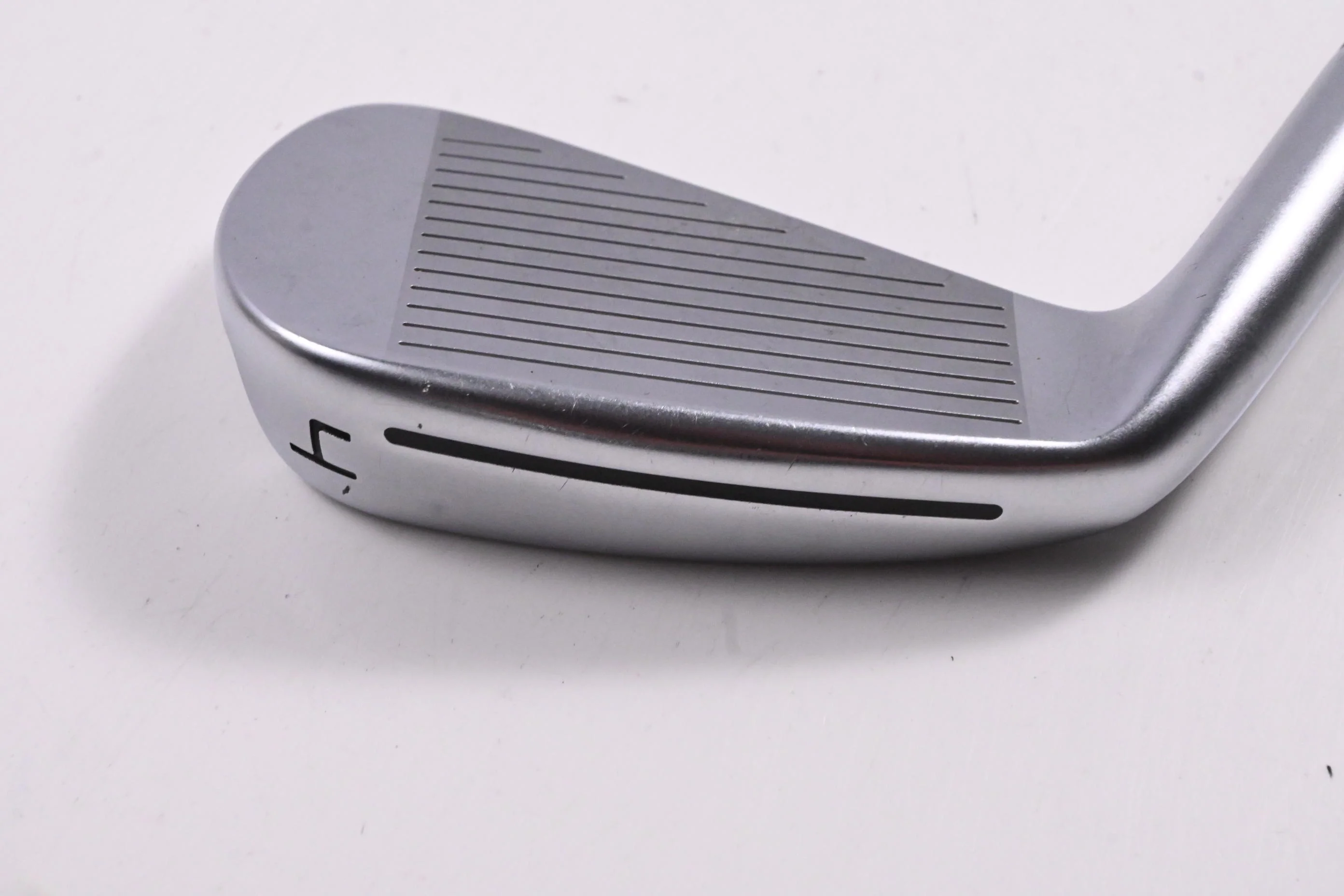Taylormade P790 2021 #4 Iron / 21 Degree / Regular Flex Dynamic Gold 95 R300 - Image 3