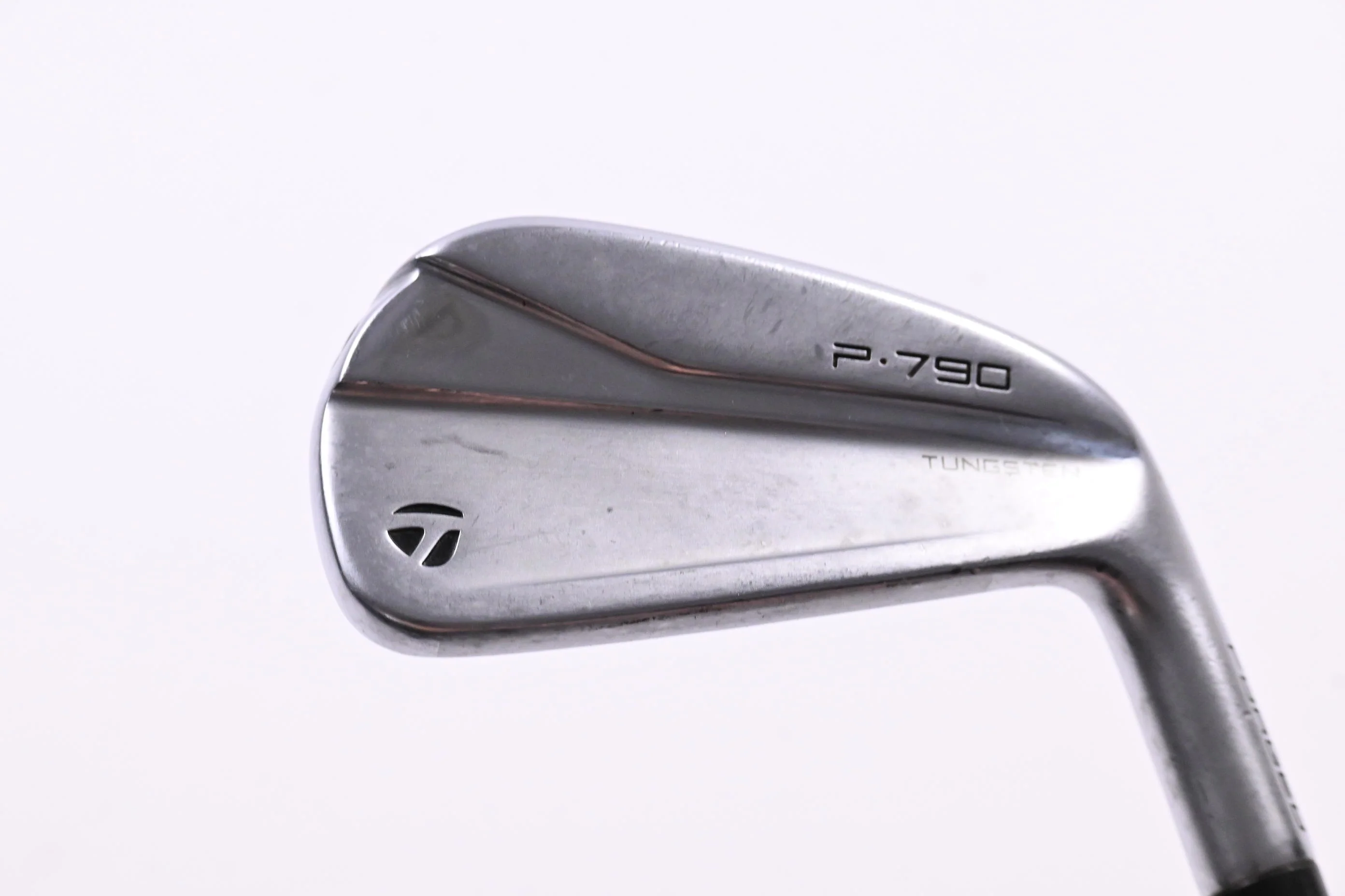 Taylormade P790 2021 #4 Iron / 21 Degree / Stiff Flex N.S.Pro 950GH Neo Shaft