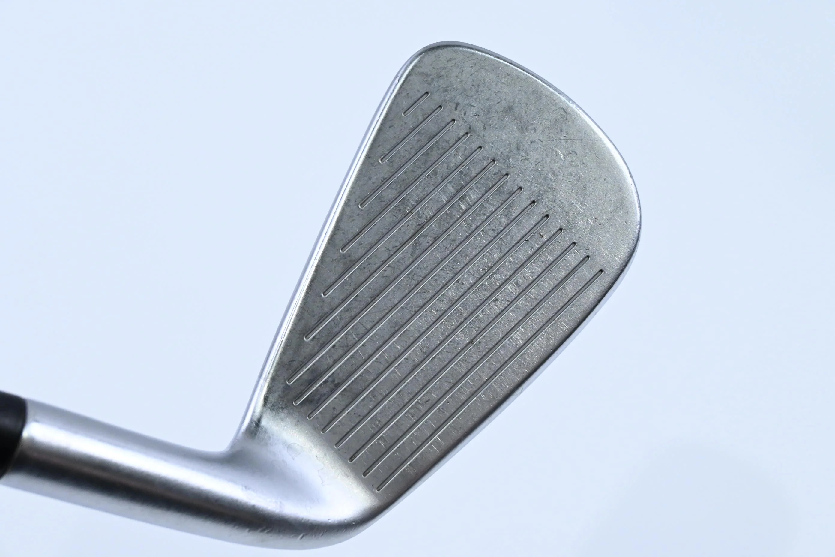 Left Hand Taylormade P790 2021 #7 Iron / Senior Flex UST Recoil ESX 460 Shaft - Image 2