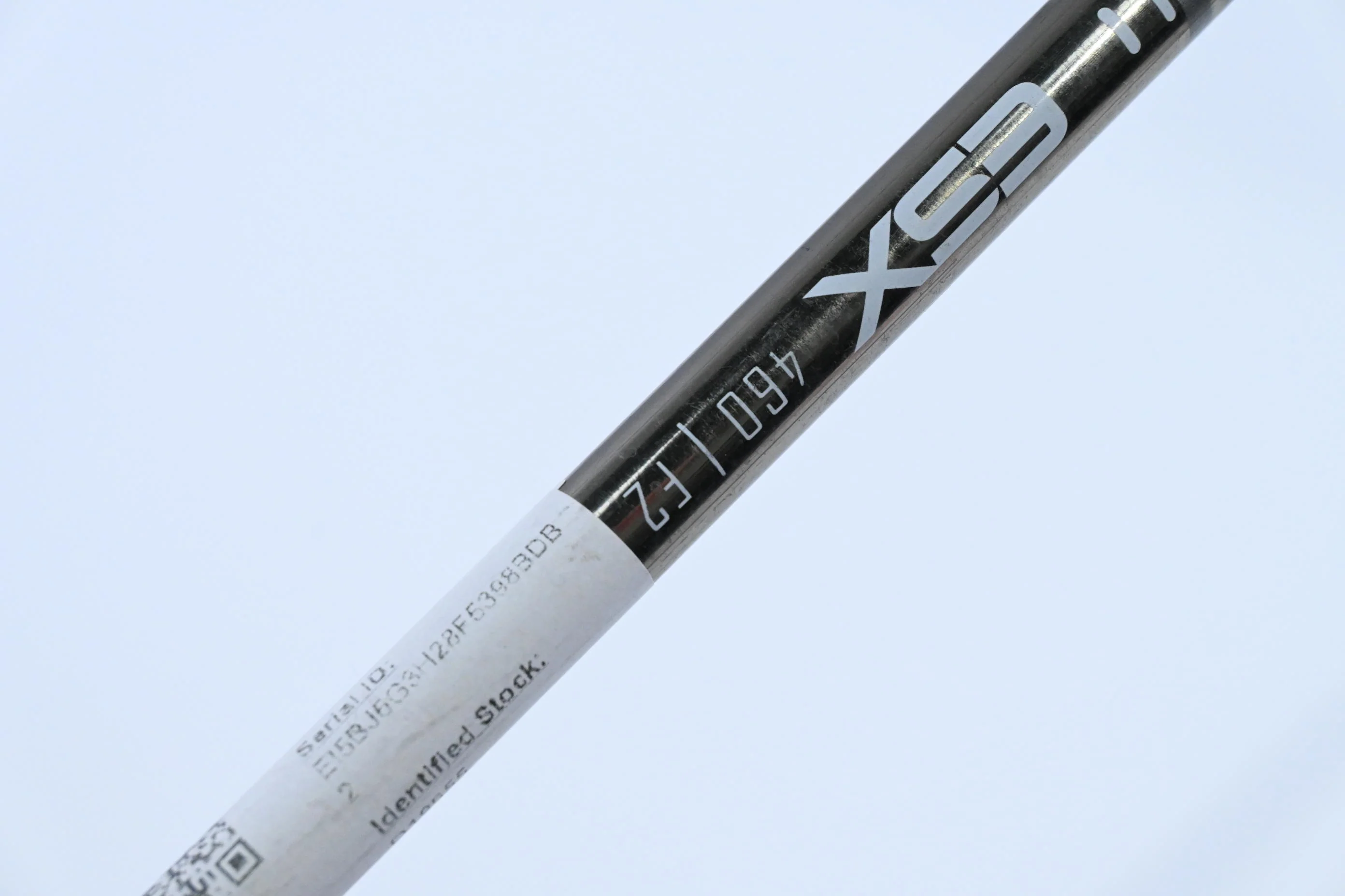 Left Hand Taylormade P790 2021 #7 Iron / Senior Flex UST Recoil ESX 460 Shaft - Image 4