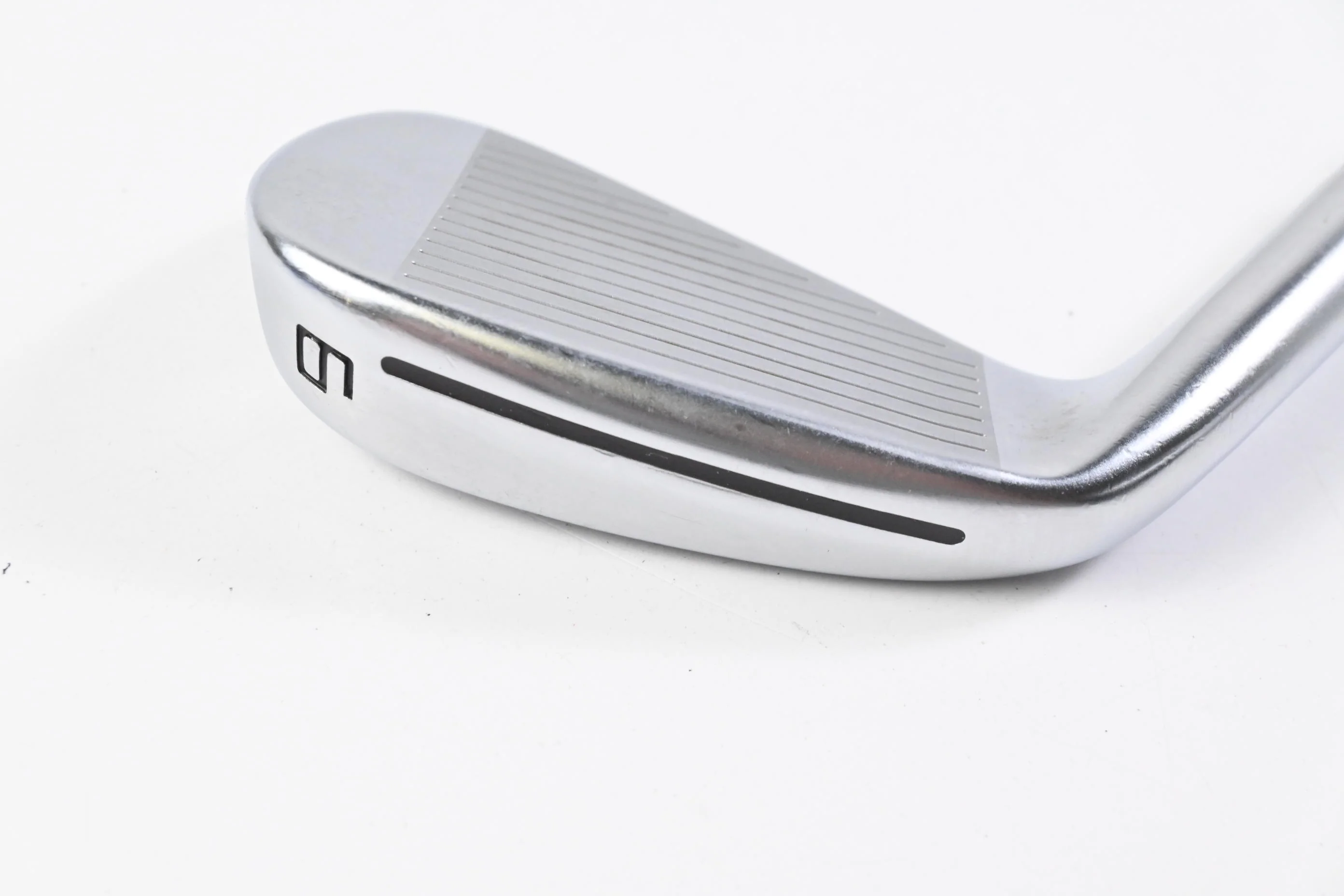 Taylormade P790 2021 #6 Iron / Regular Flex N.S.Pro 850GH Shaft - Image 3