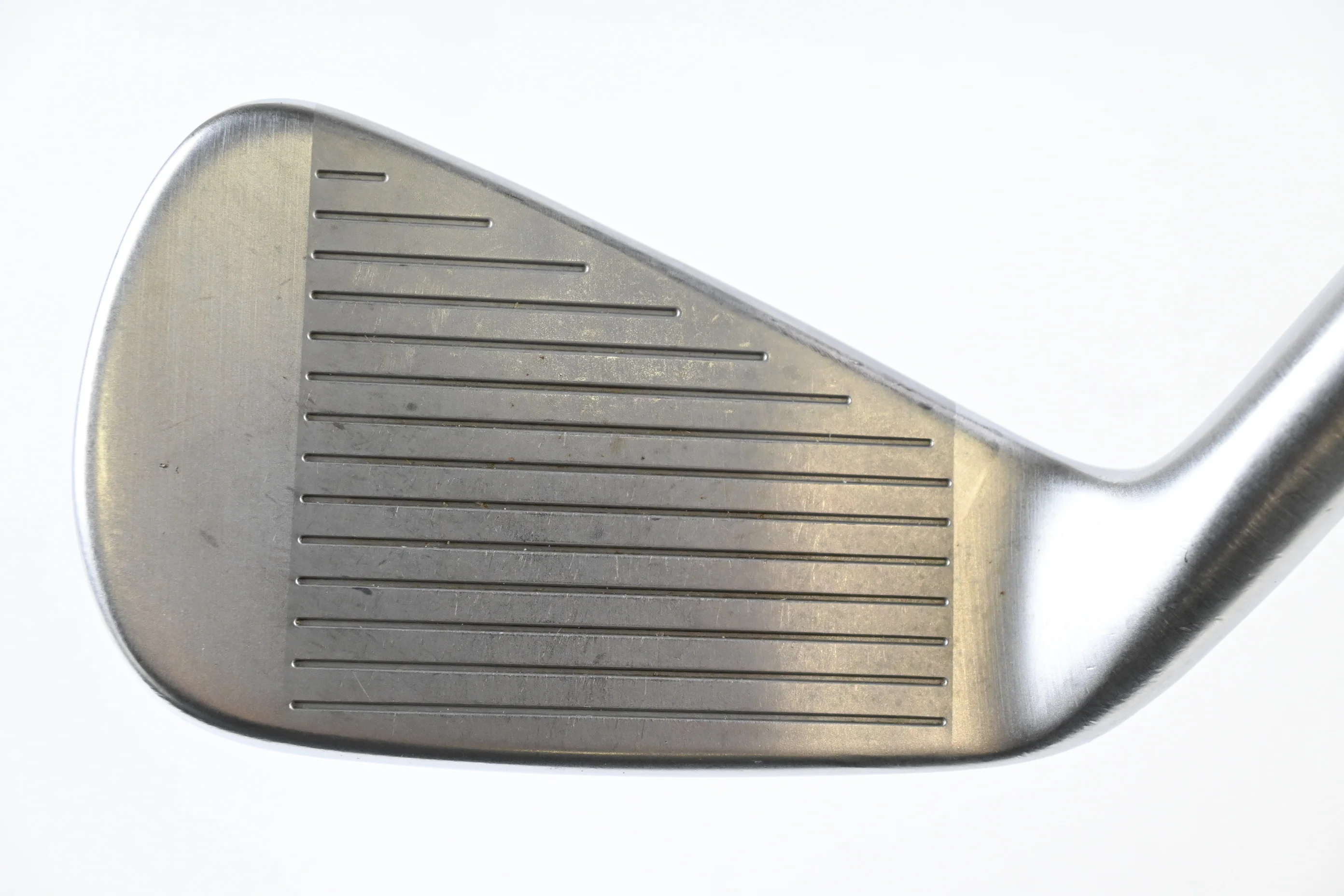 Taylormade P790 2021 #7 Iron / Regular Flex N.S.Pro 850GH Shaft - Image 2