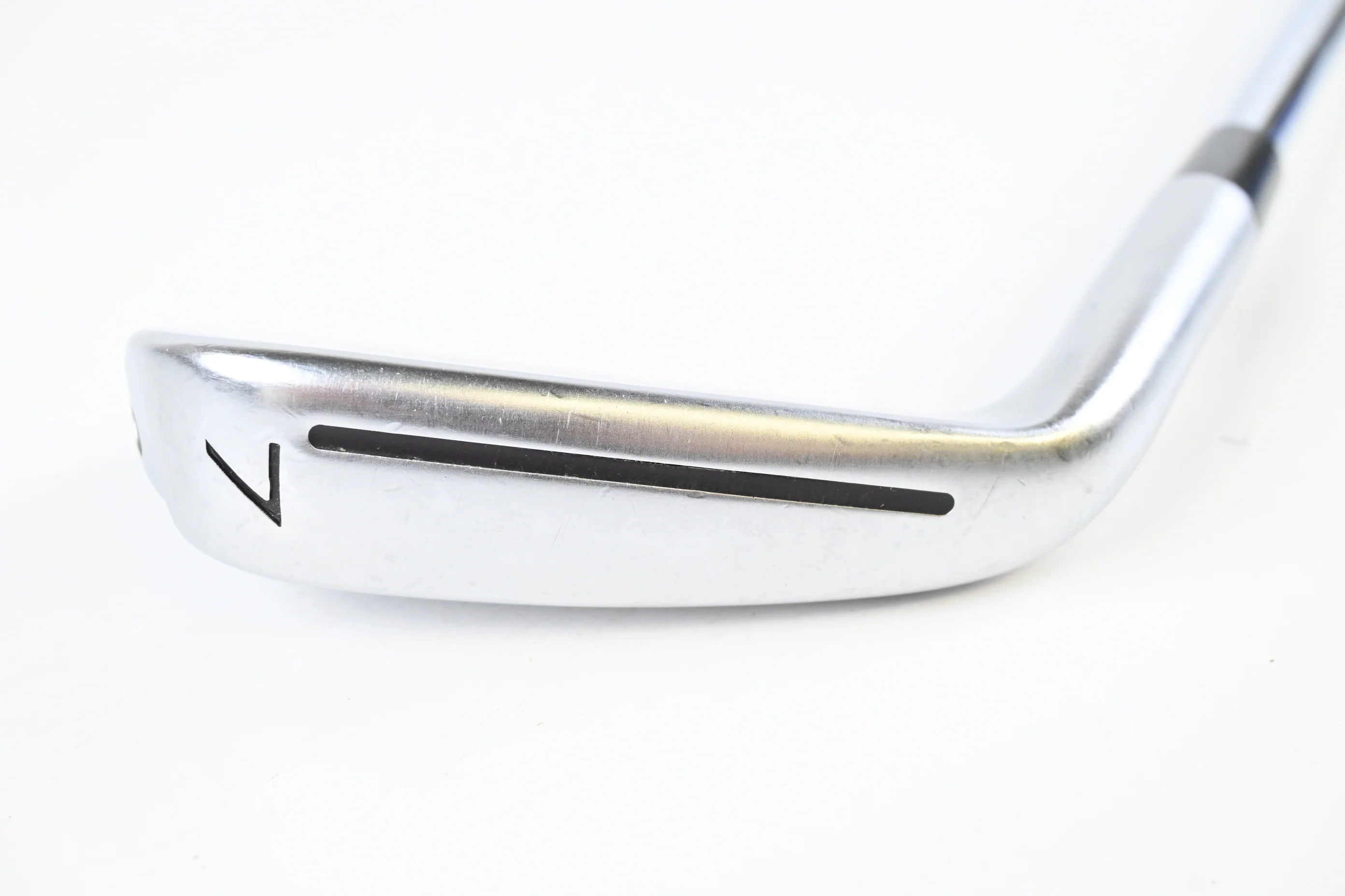 Taylormade P790 2021 #7 Iron / Regular Flex N.S.Pro 850GH Shaft - Image 3