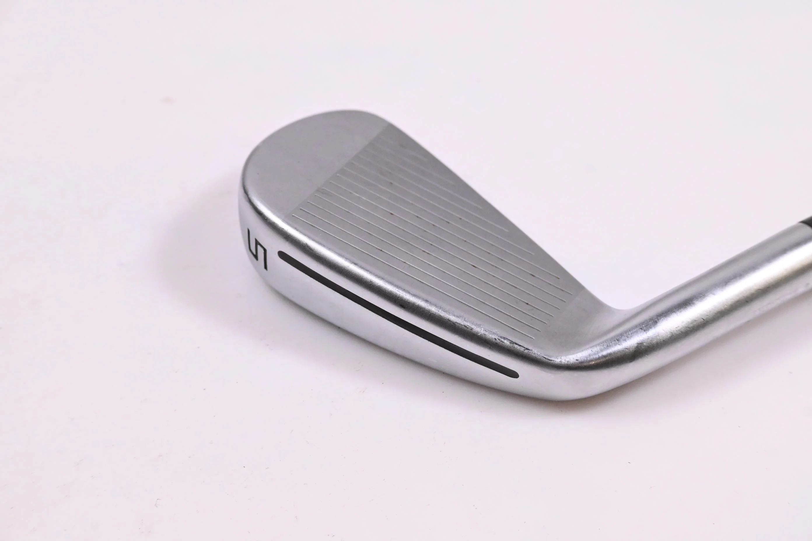 Taylormade P790 2021 #5 Iron / 23.5 Degree / X-Flex Project X Shaft - Image 3
