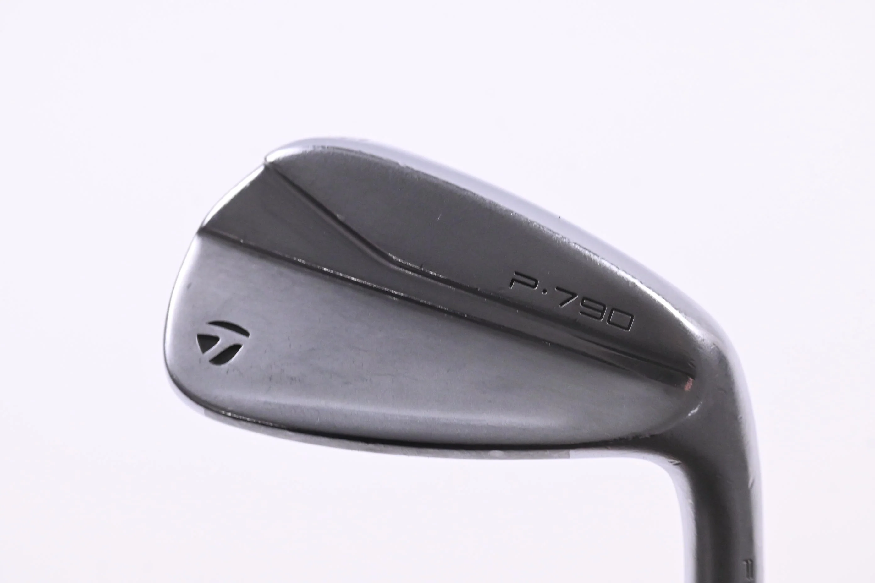 Taylormade P790 2021 #9 Iron / Stiff Flex MMT 75 Shaft