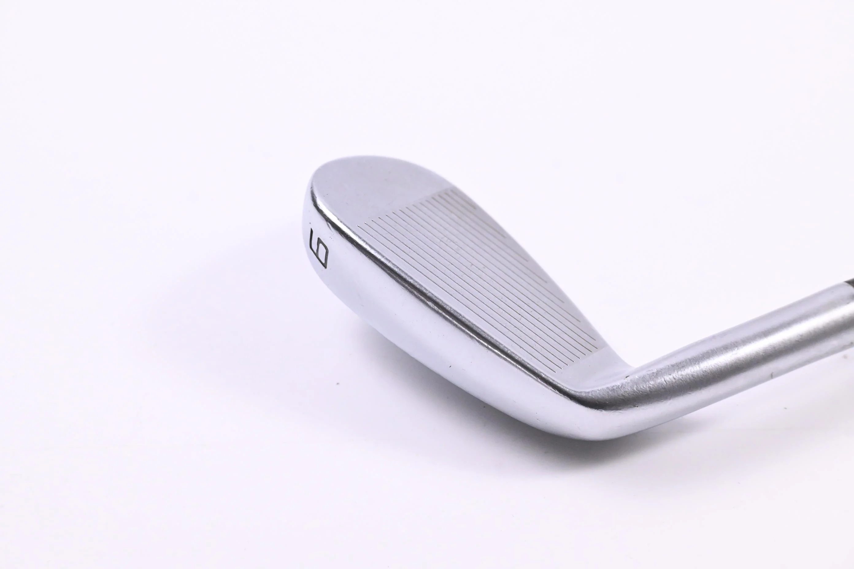 Taylormade P790 2021 #9 Iron / Stiff Flex MMT 75 Shaft - Image 3