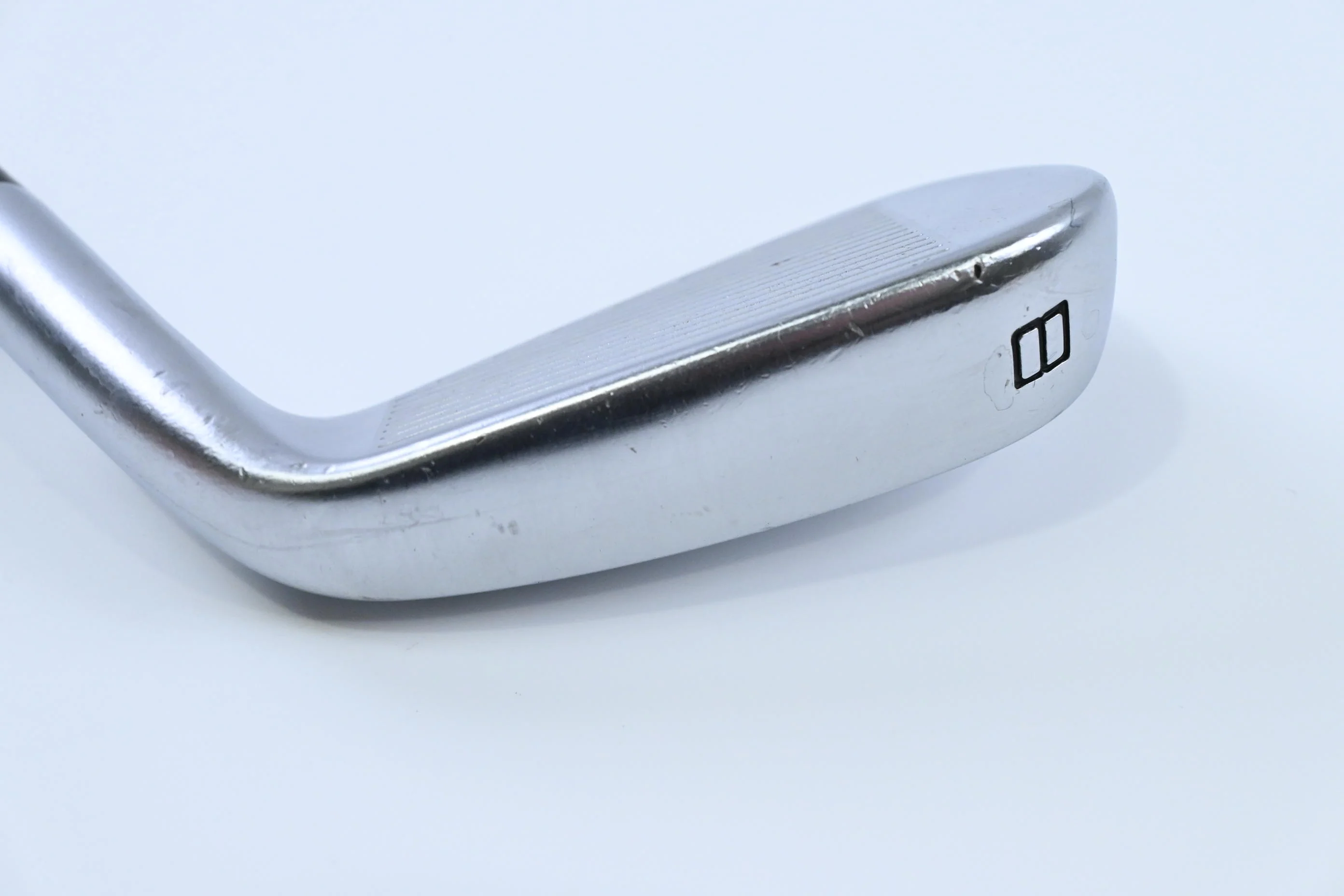 Left Hand Taylormade P790 2021 #8 Iron / Senior Flex UST Recoil ESX 460 Shaft - Image 3