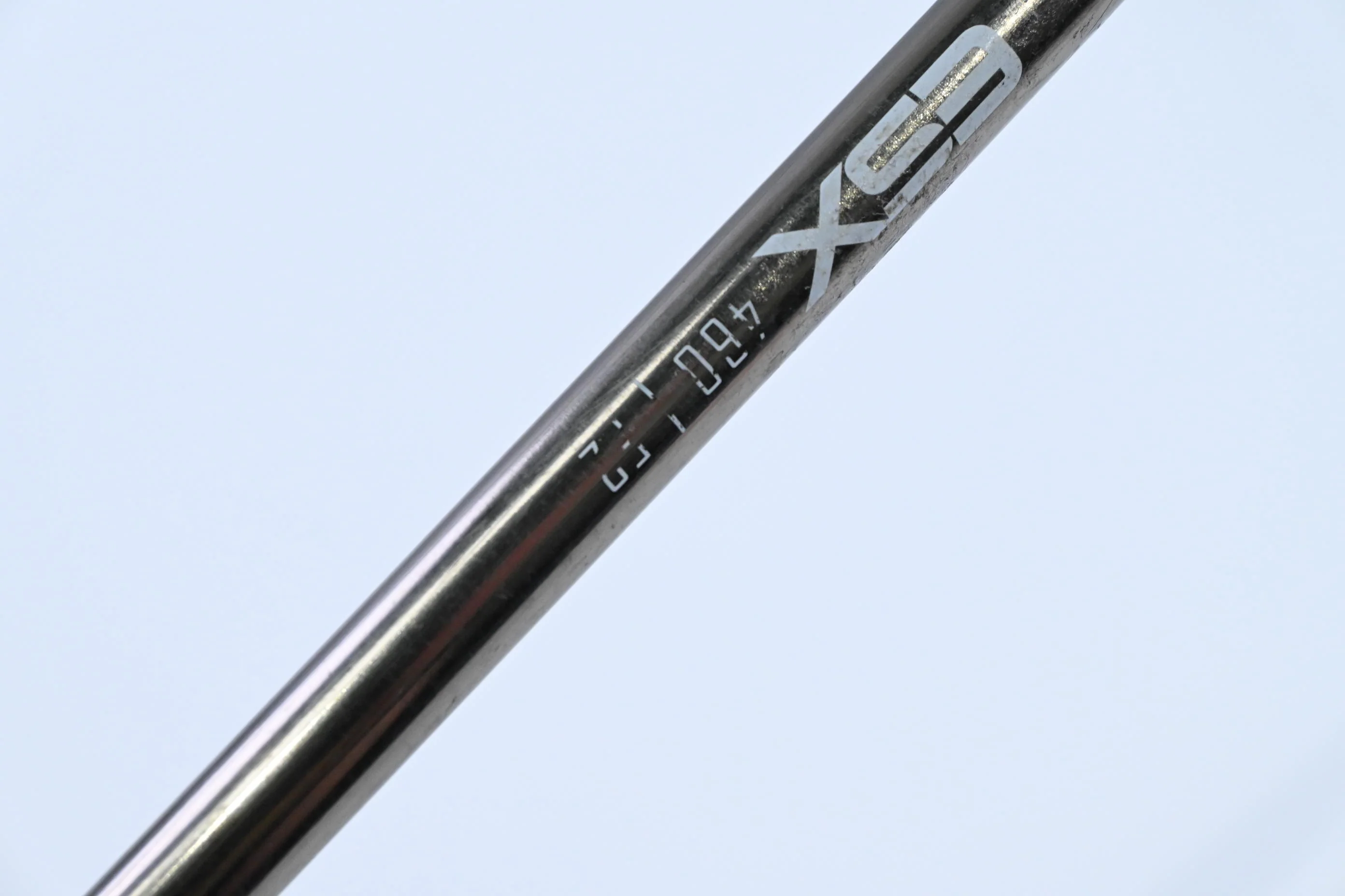 Left Hand Taylormade P790 2021 #8 Iron / Senior Flex UST Recoil ESX 460 Shaft - Image 4