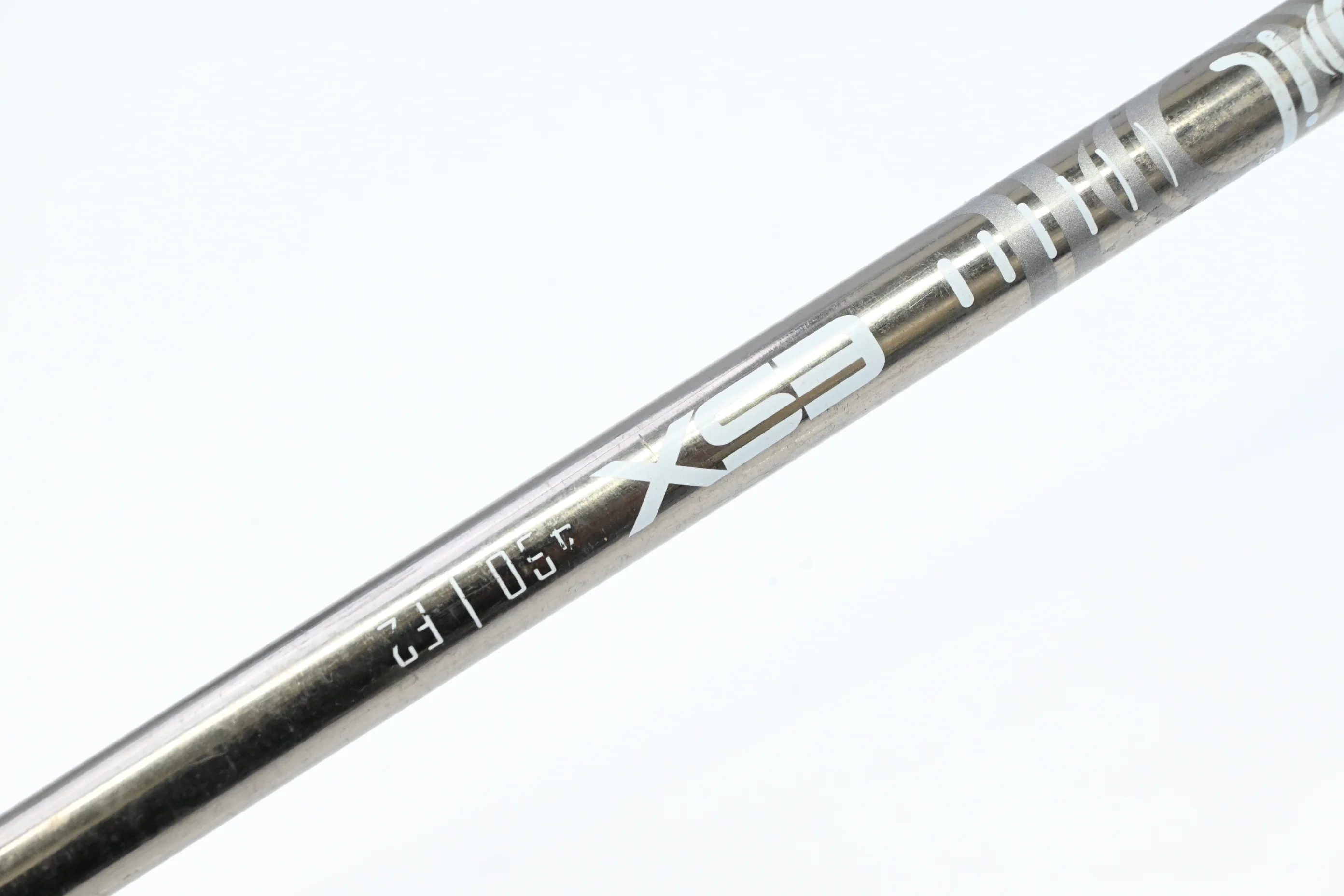 Left Hand Taylormade P790 2021 #9 Iron / Senior Flex Recoil ESX 460 Shaft - Image 4