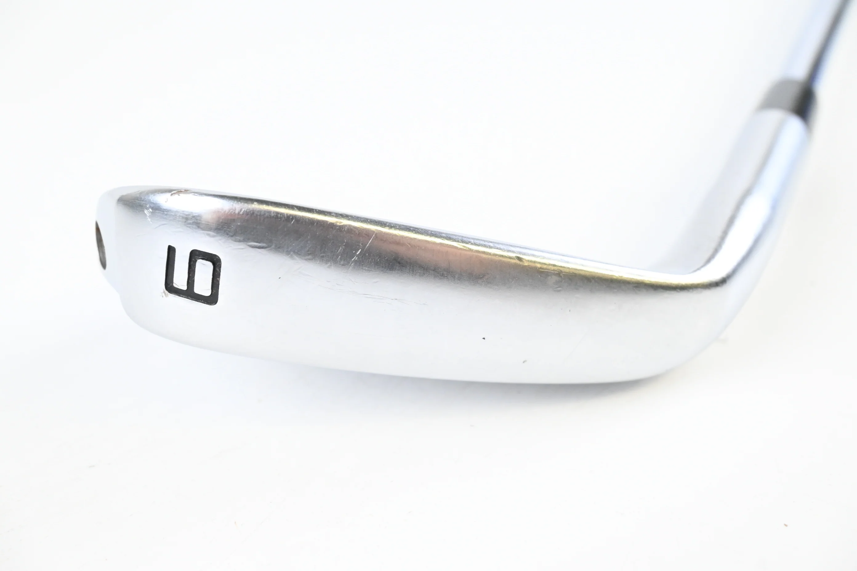 Taylormade P790 2021 #9 Iron / Regular Flex N.S.Pro 850GH Shaft - Image 3