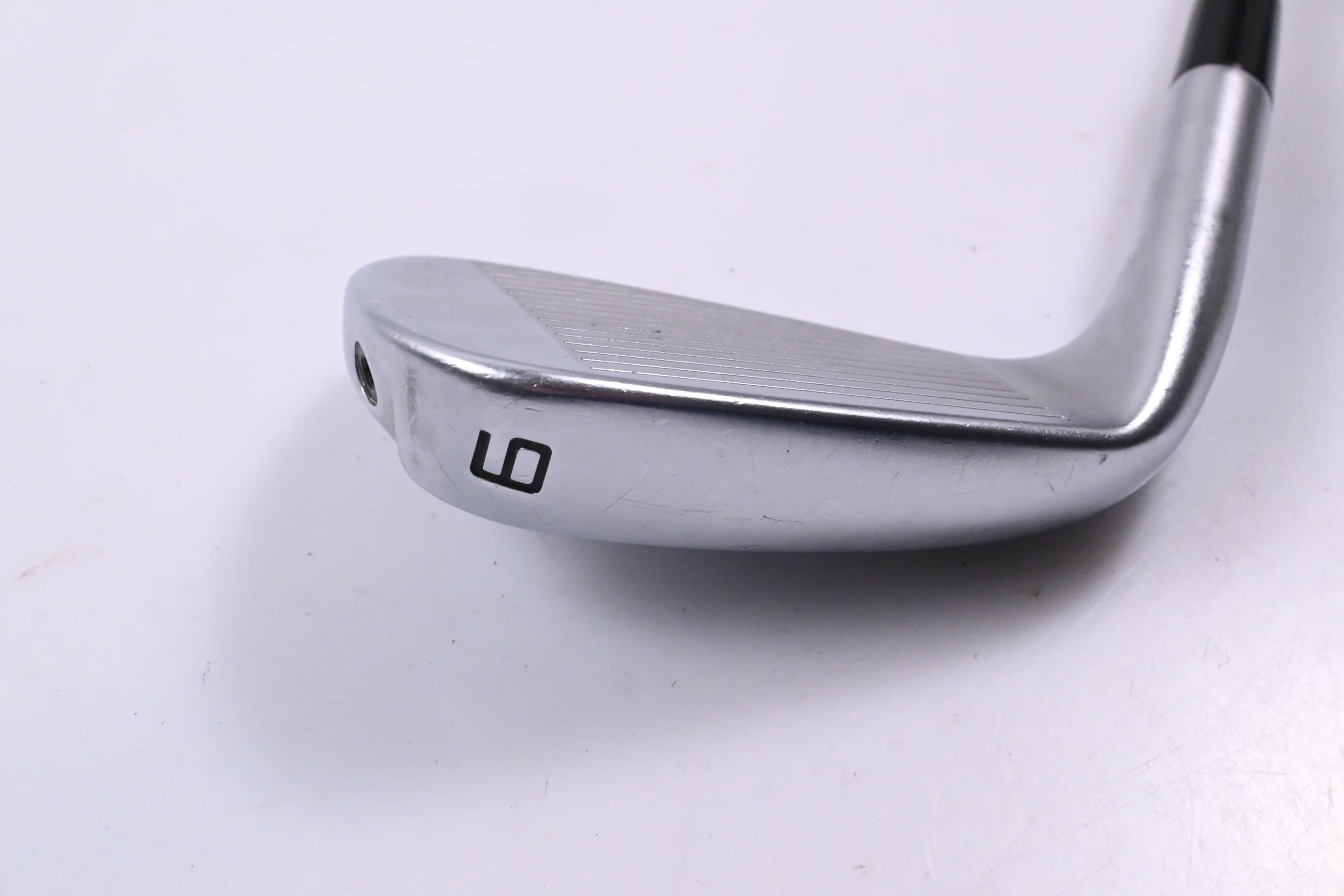 Taylormade P790 #9 Iron / 40 Degree / X-Flex Project X Rifle Shaft - Image 3