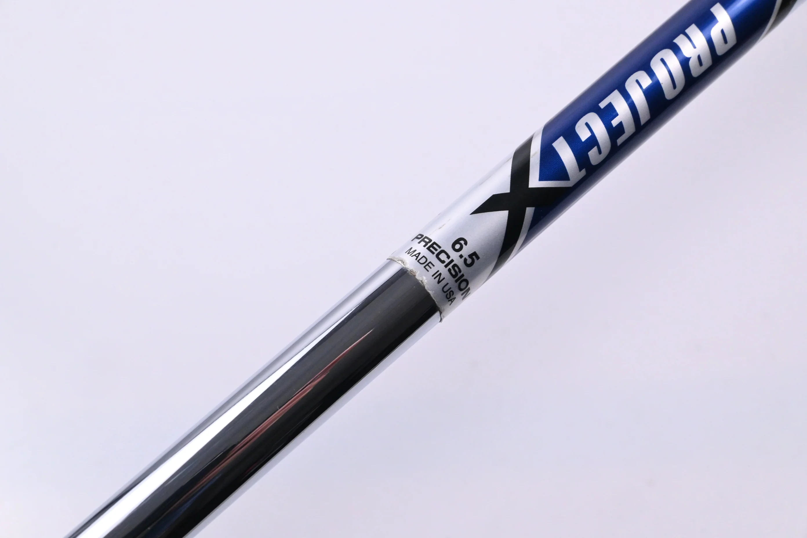 Taylormade P790 #9 Iron / 40 Degree / X-Flex Project X Rifle Shaft - Image 4