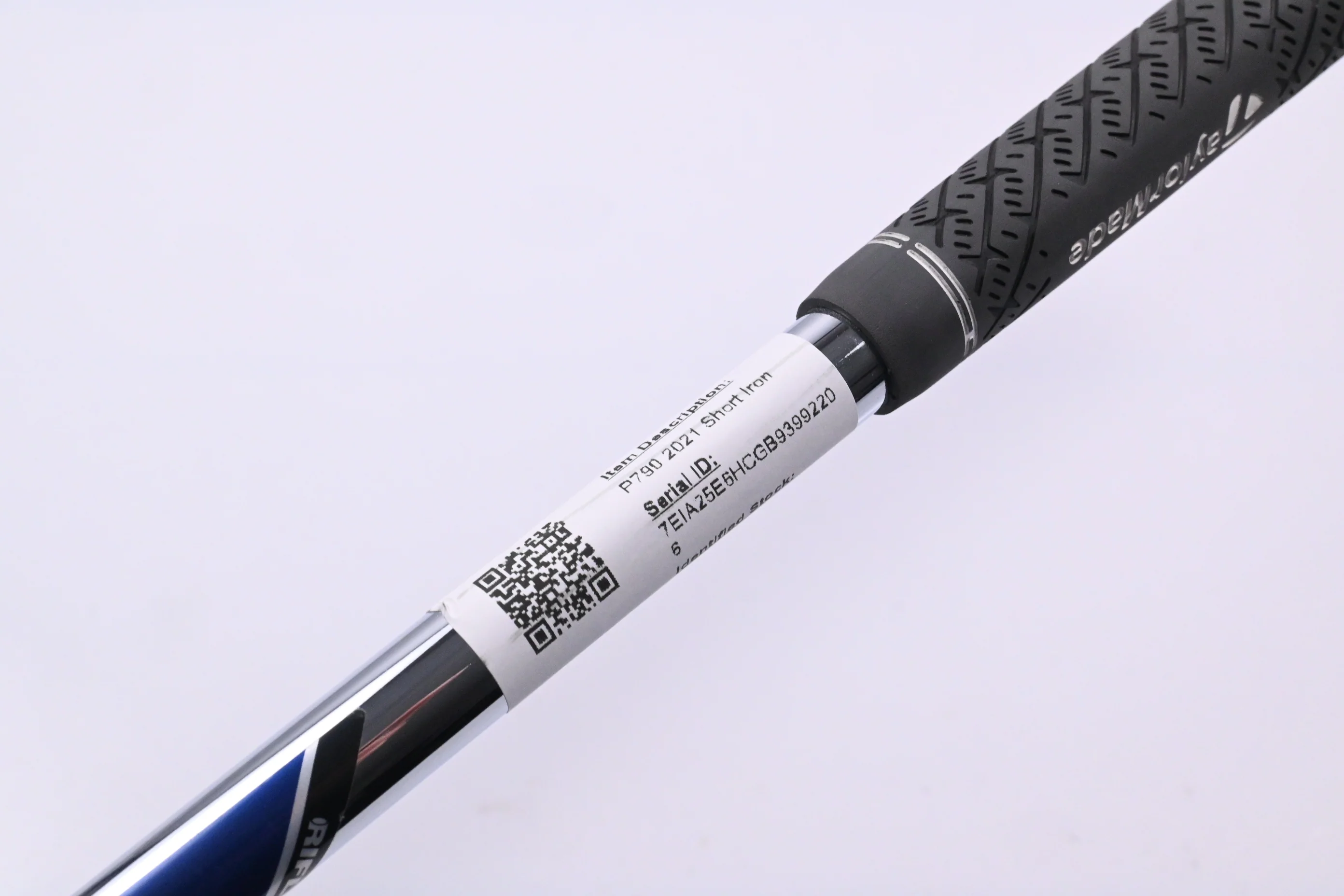 Taylormade P790 #9 Iron / 40 Degree / X-Flex Project X Rifle Shaft - Image 5