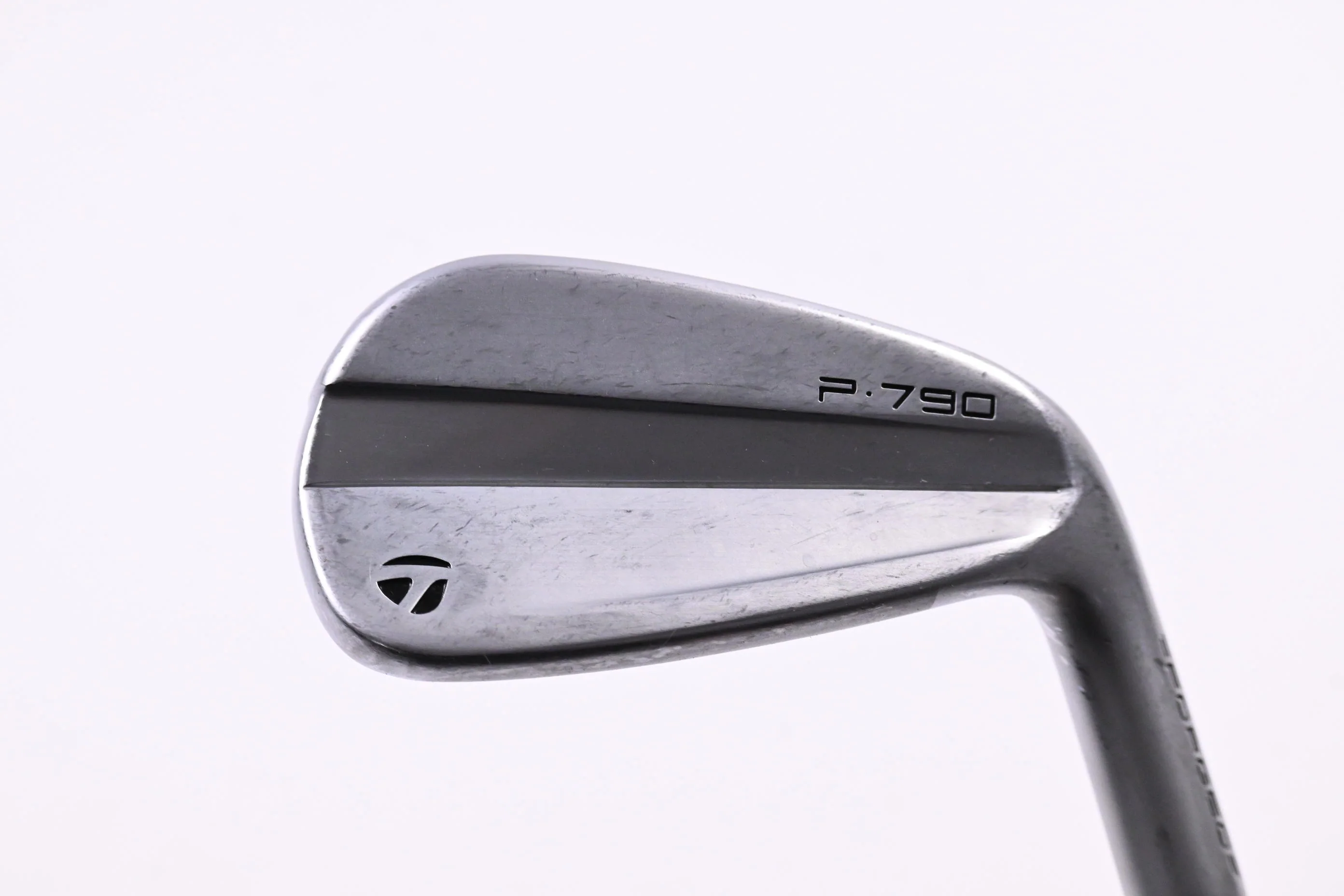 Taylormade P790 2023 #8 Iron / 35 Degree / Stiff Flex KBS Tour Shaft
