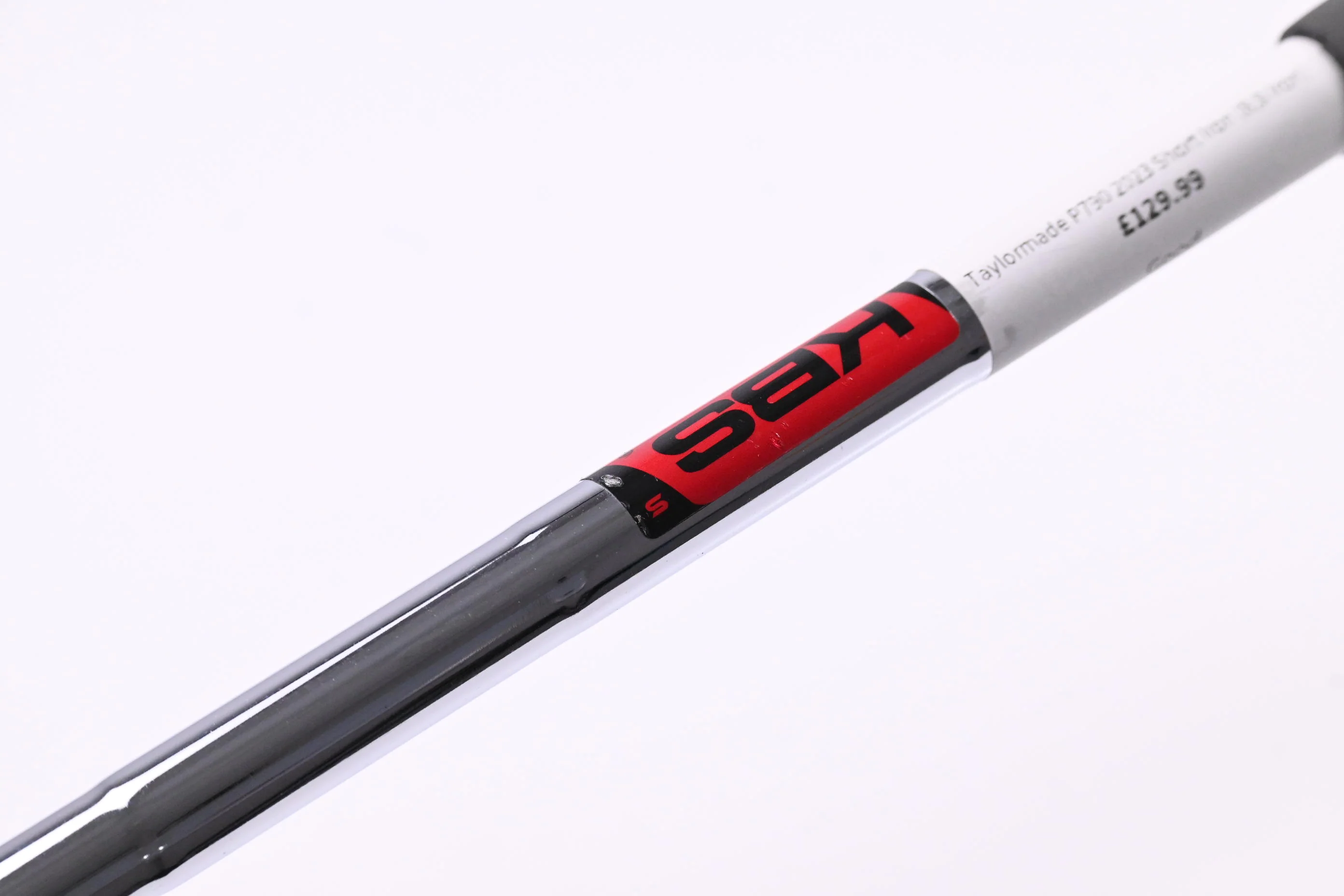 Taylormade P790 2023 #8 Iron / 35 Degree / Stiff Flex KBS Tour Shaft - Image 4