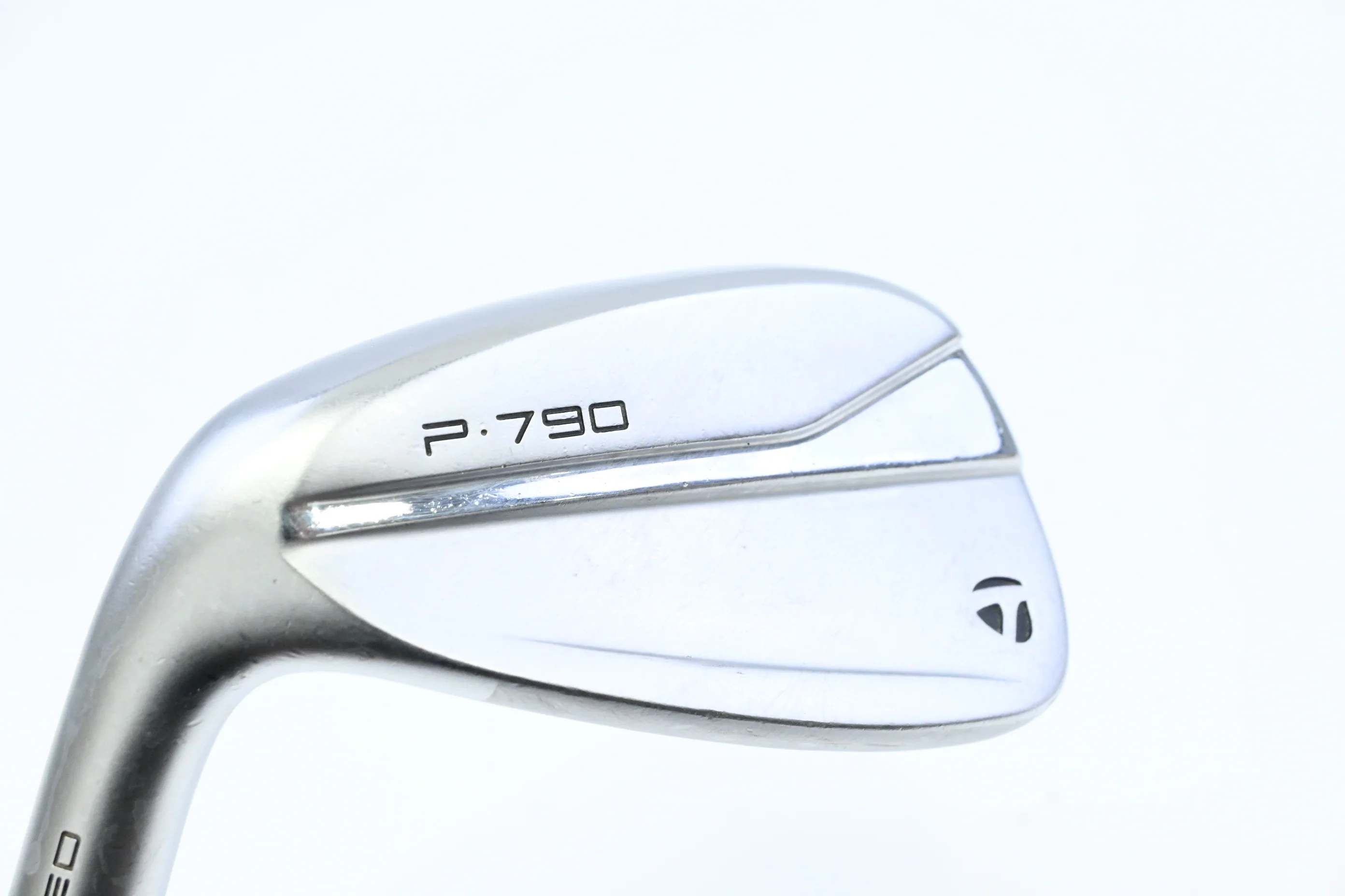 Left Hand Taylormade P790 2021 Pitching Wedge / 45 Degree / Senior Flex ESX 460