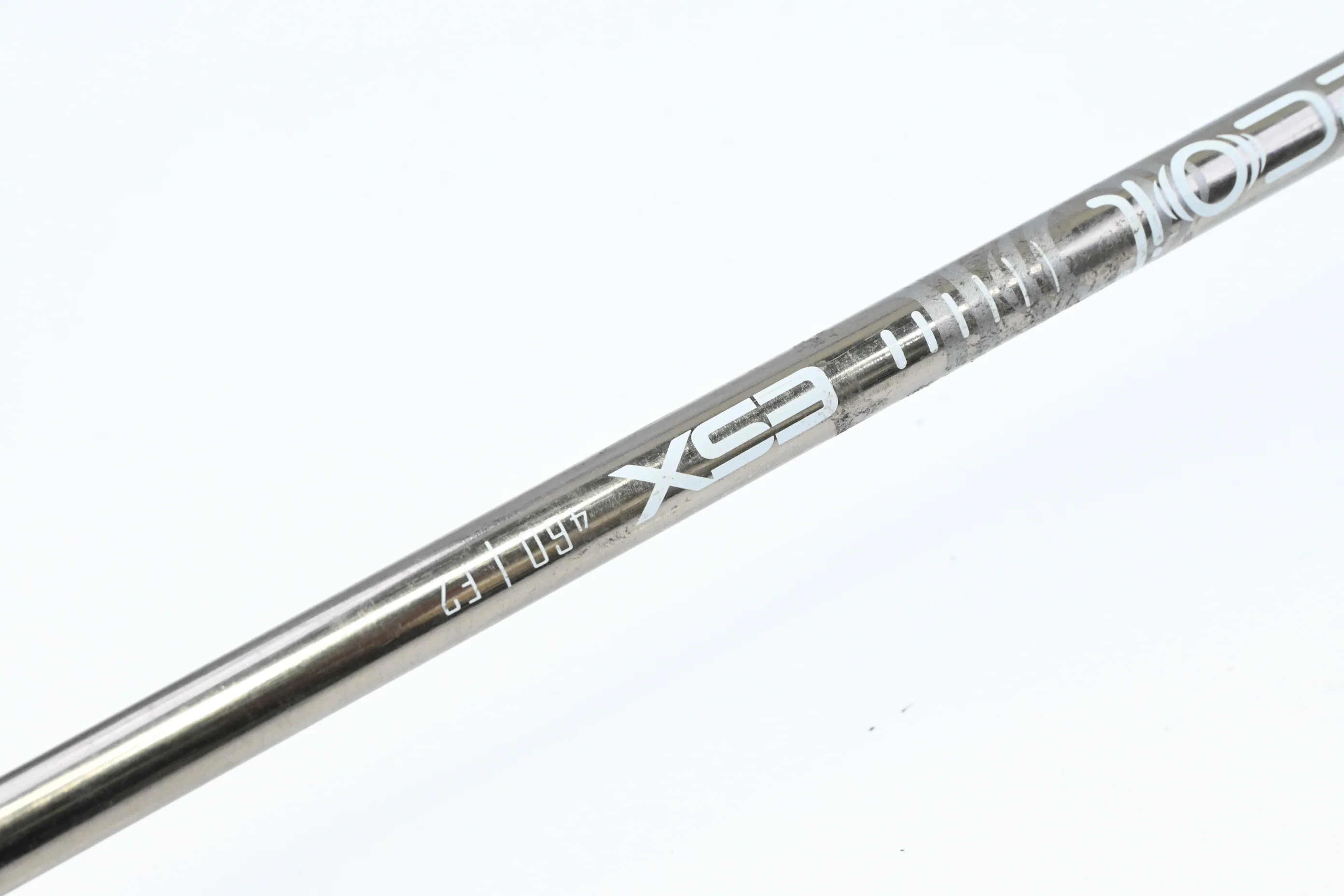 Left Hand Taylormade P790 2021 Pitching Wedge / 45 Degree / Senior Flex ESX 460 - Image 4