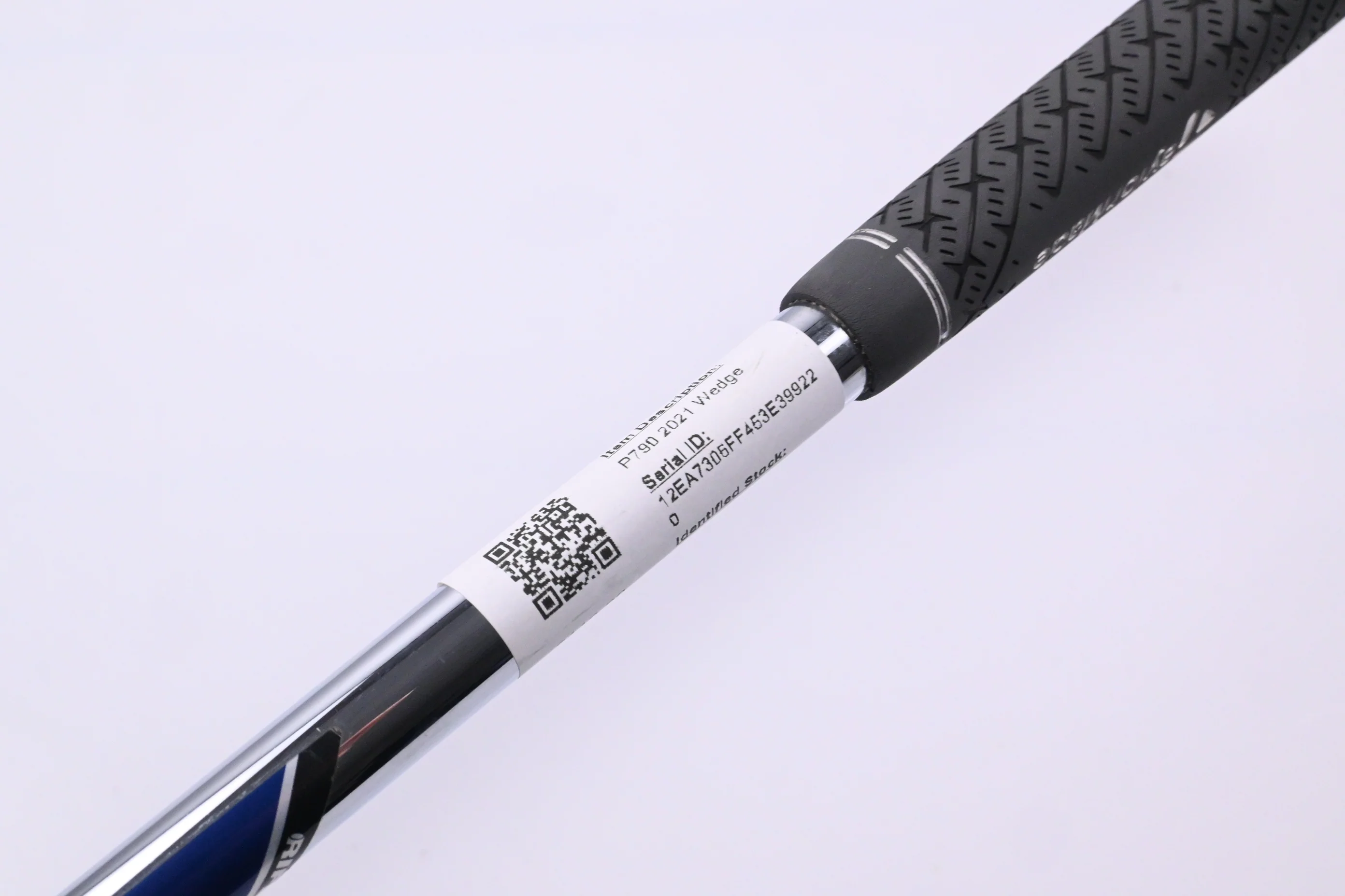 Taylormade P790 Pitching Wedge / 45 Degree / X-Flex Project X Rifle Shaft - Image 5