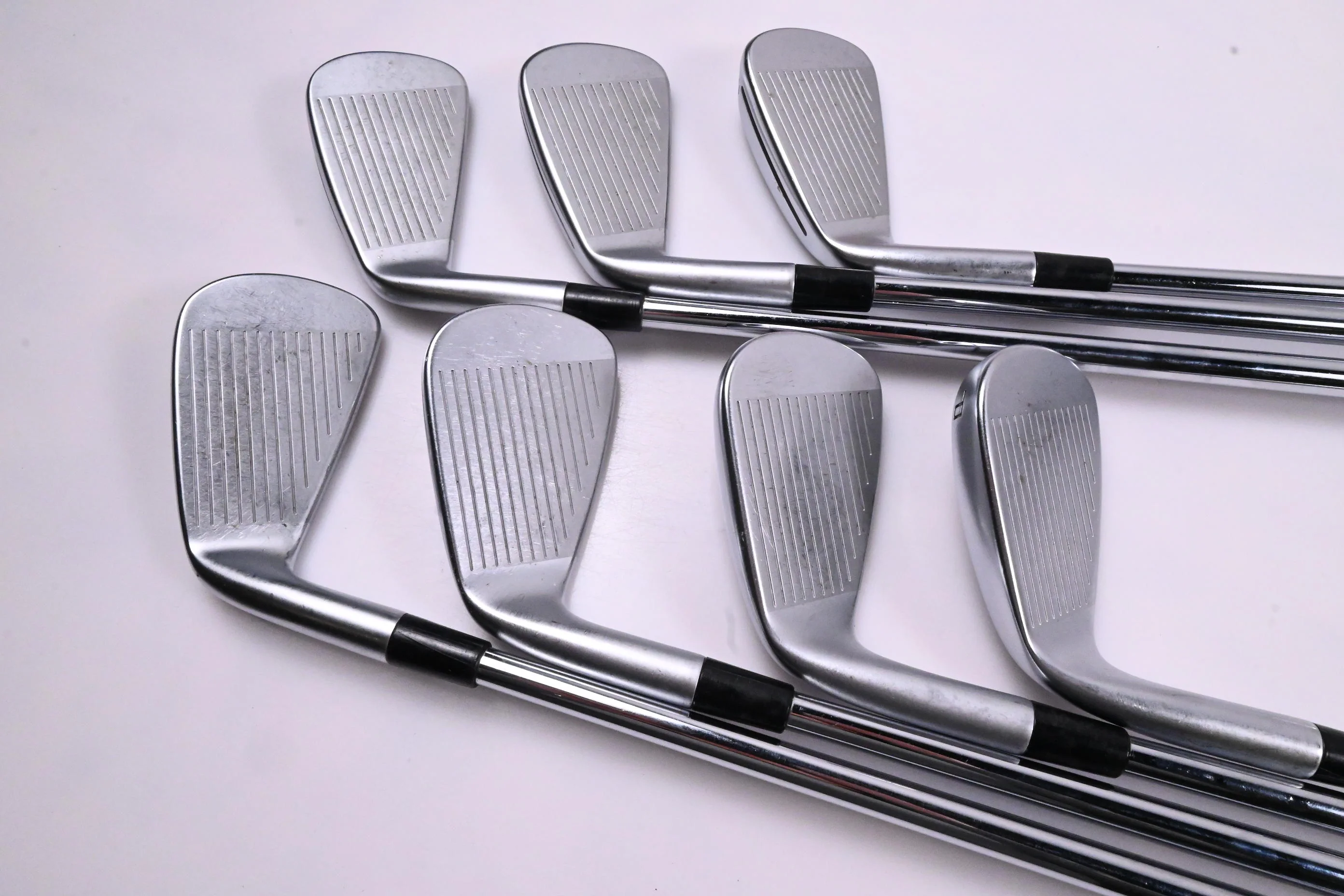 Taylormade P790 2023 Irons / 4-PW / Stiff Flex Project X Precision Shafts - Image 3