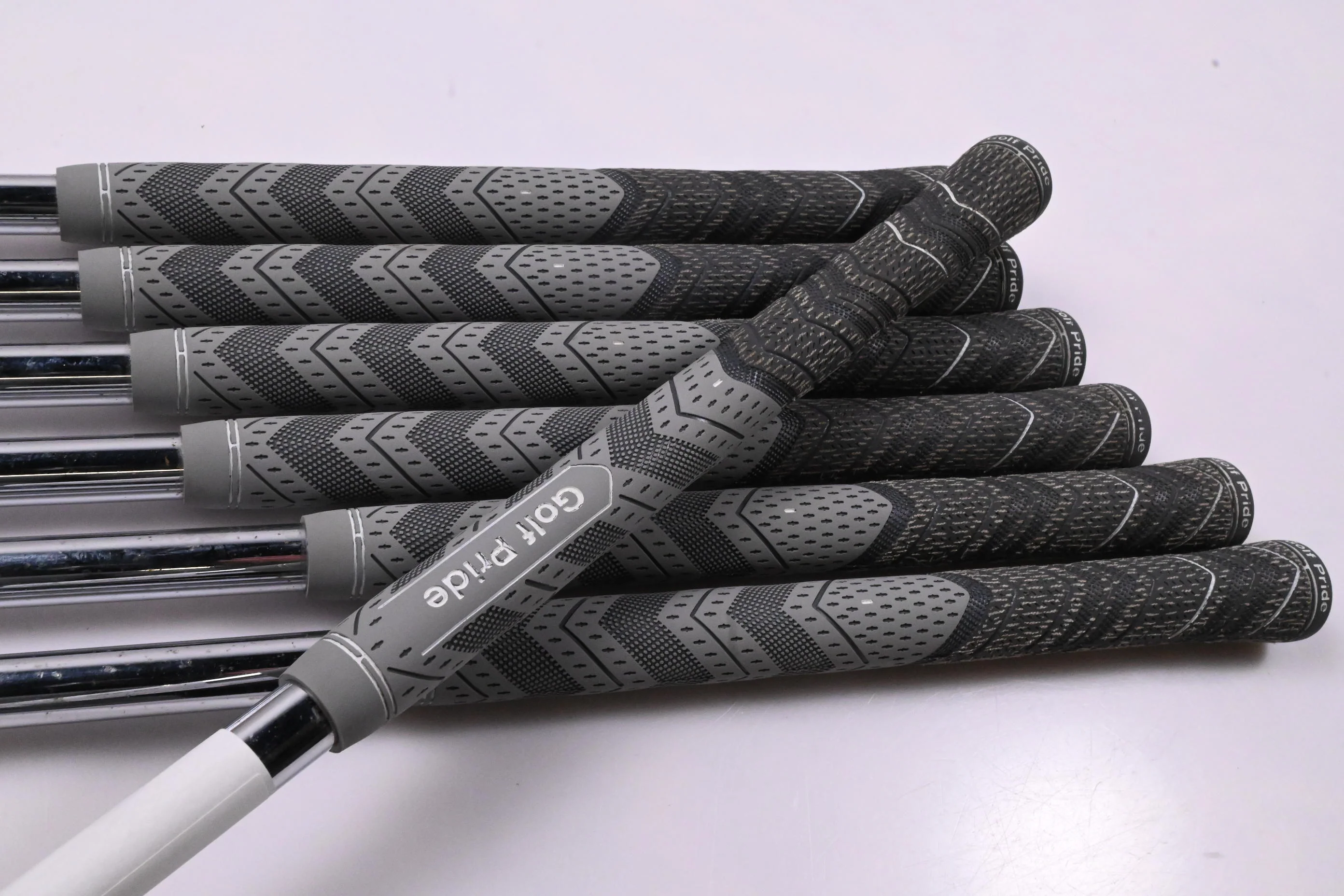 Taylormade P790 2023 Irons / 4-PW / Stiff Flex Project X Precision Shafts - Image 7