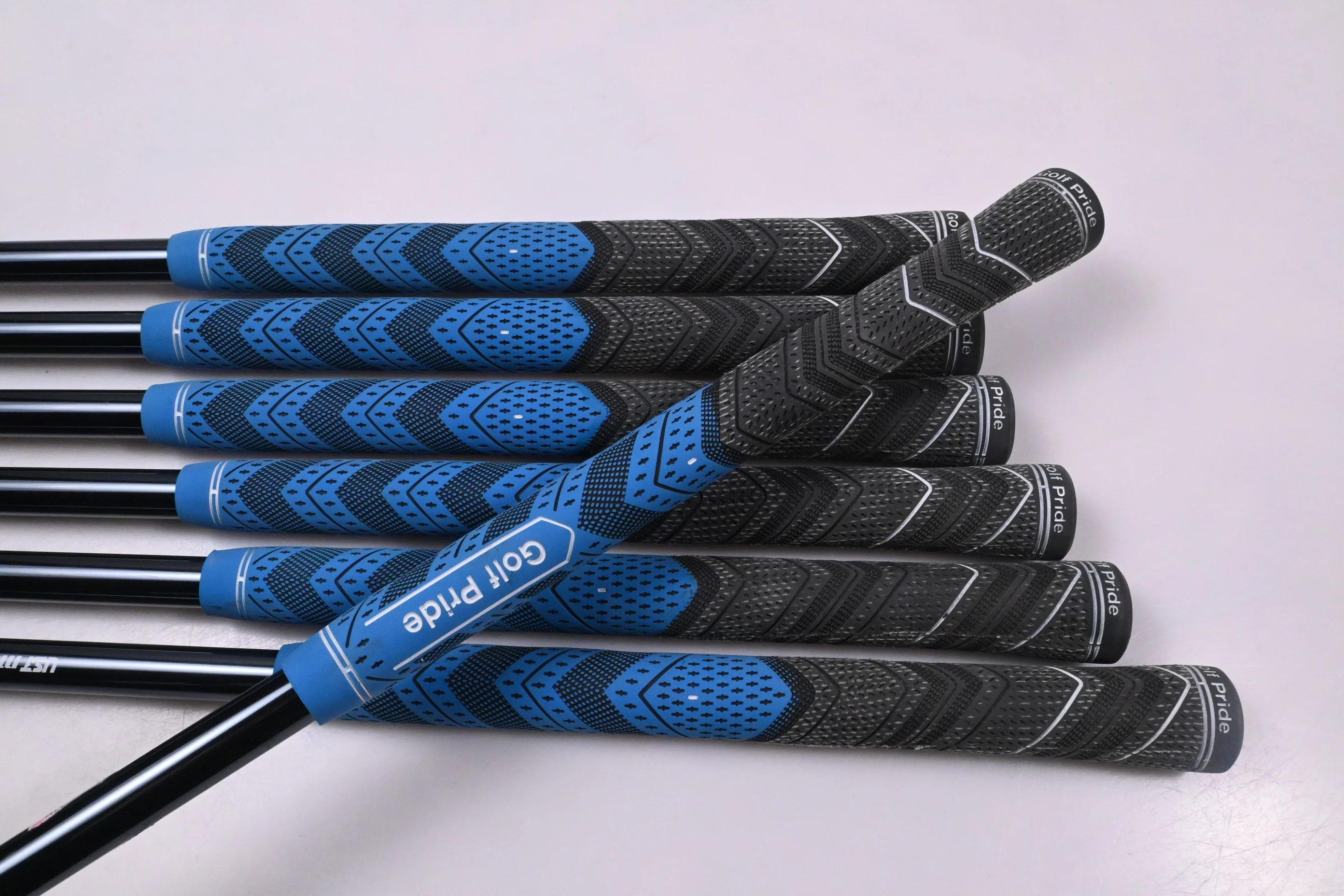 Taylormade P790 2023 Irons / 5-PW+GW / Regular Flex UST Recoil Dart 90 Shafts - Image 7