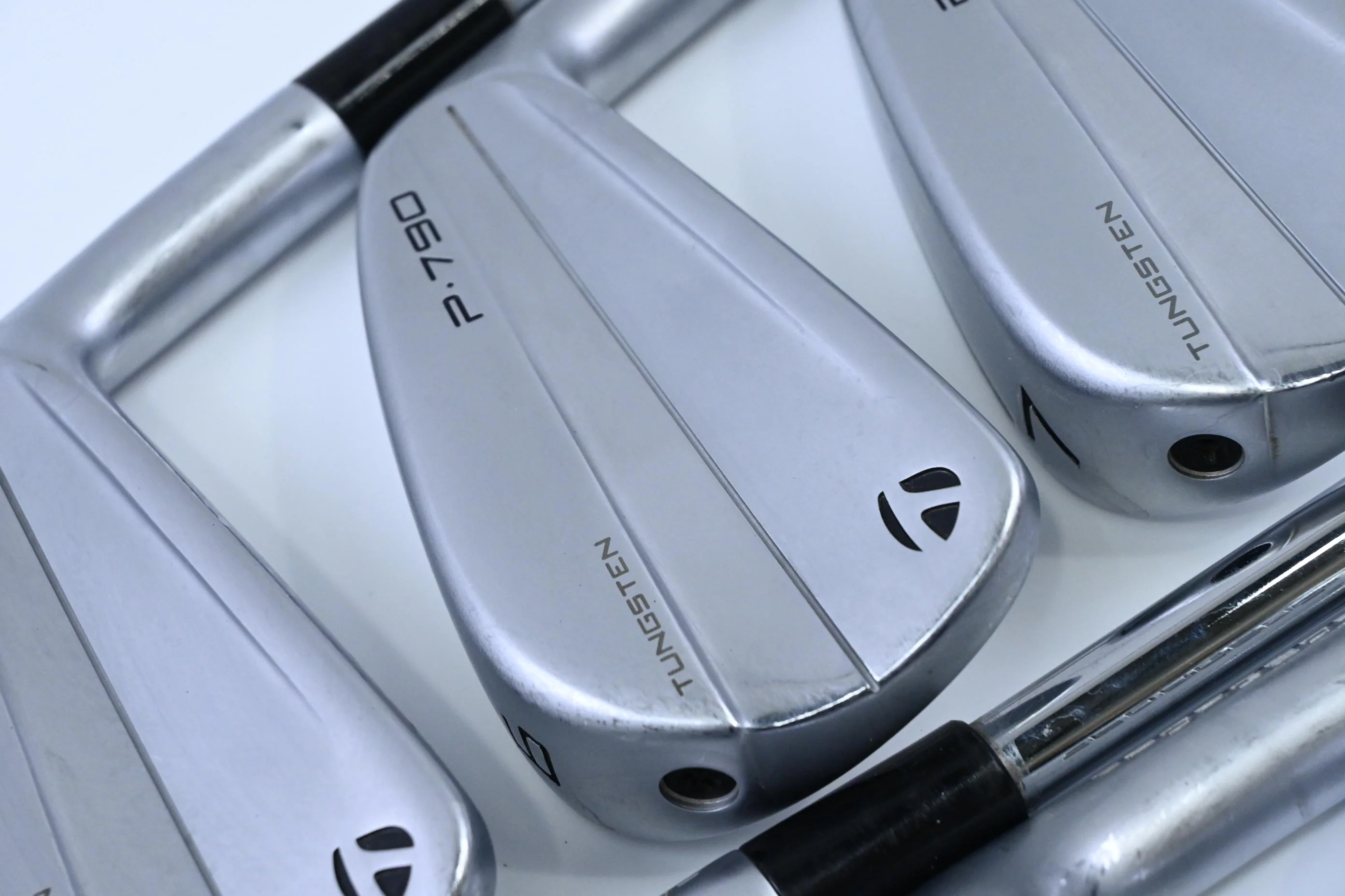 Taylormade P790 2023 Irons / 5-PW / X-Flex Dynamic Gold X100 Shafts