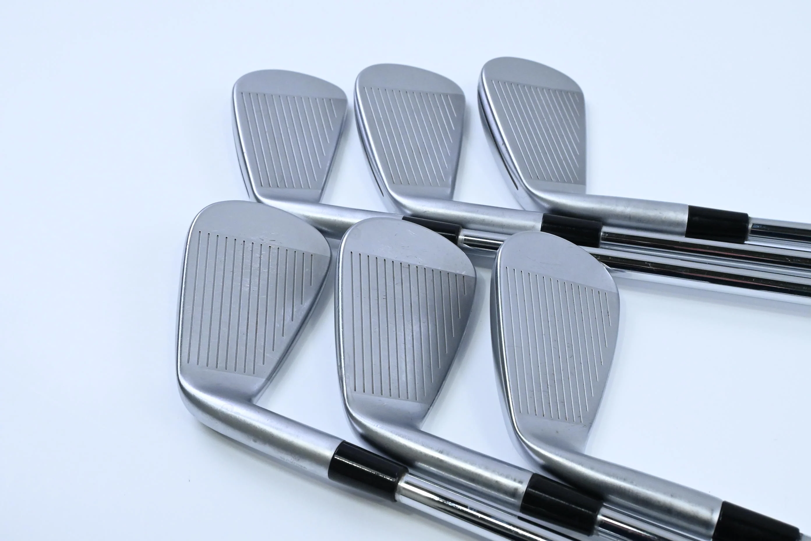 Taylormade P790 2023 Irons / 5-PW / X-Flex Dynamic Gold X100 Shafts - Image 3
