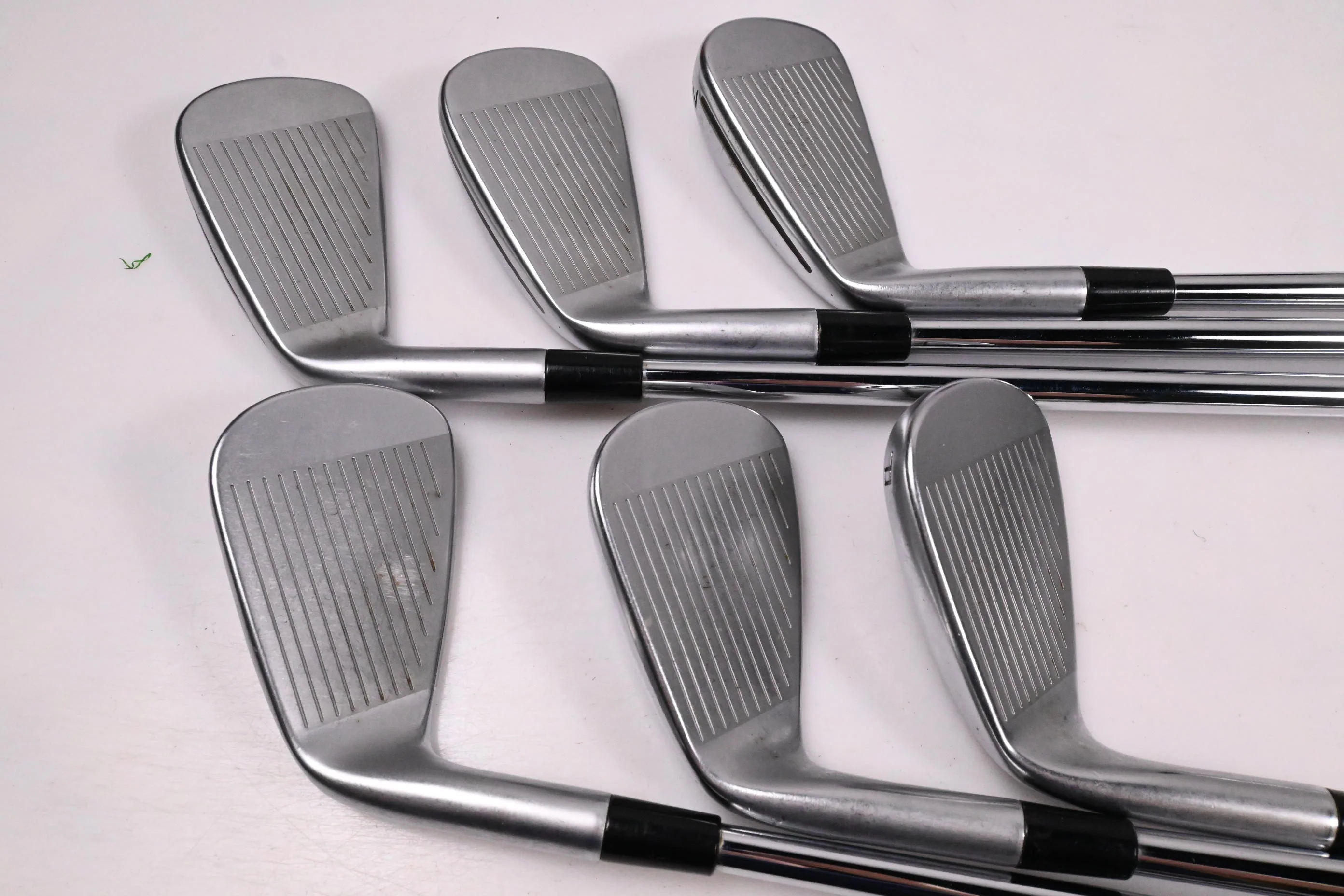 Taylormade P790 2023 Irons / 5-PW / Stiff Flex Dynamic Gold 105 S300 Shafts - Image 3