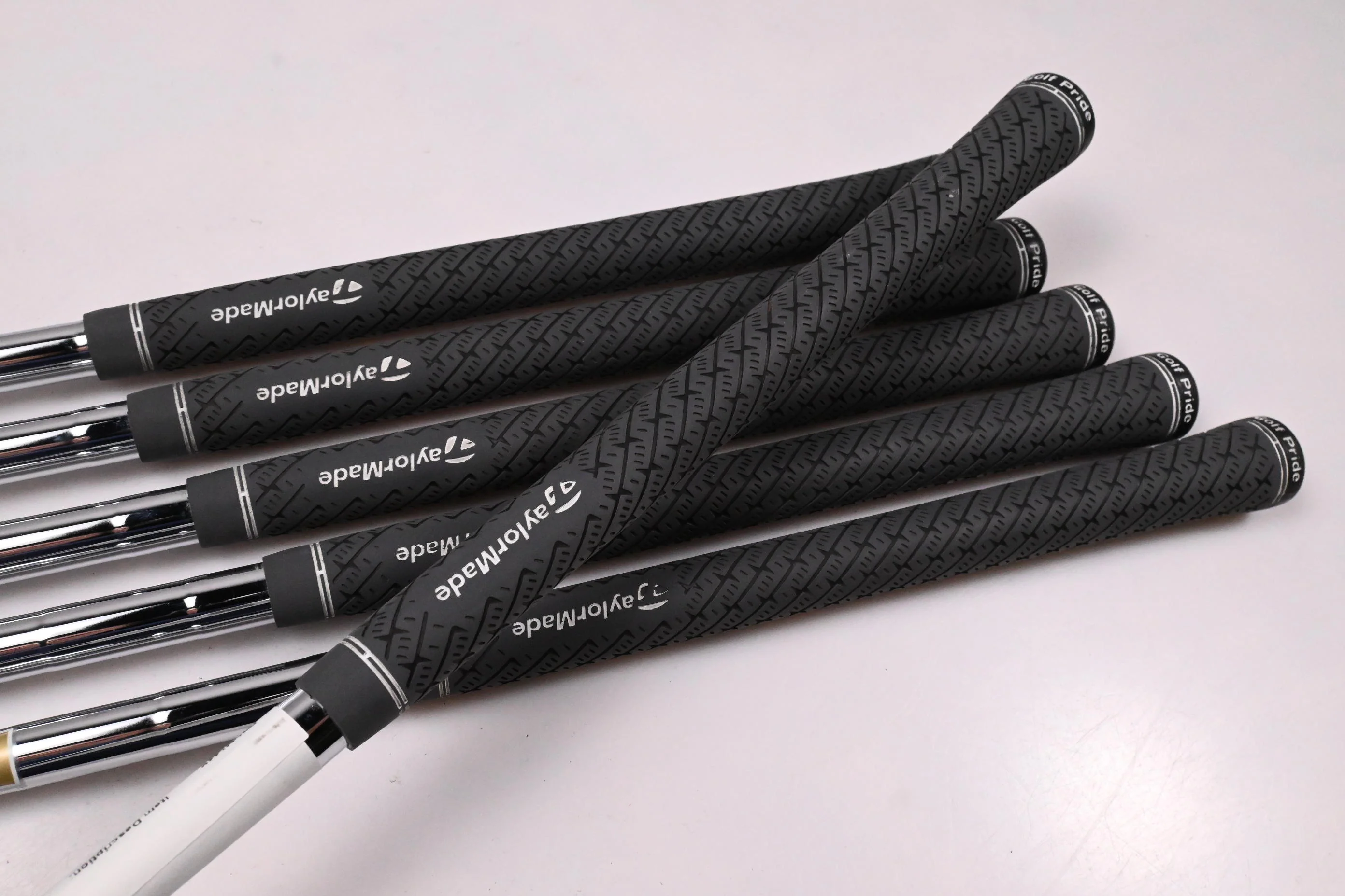 Taylormade P790 2023 Irons / 5-PW / Stiff Flex Dynamic Gold 105 S300 Shafts - Image 7