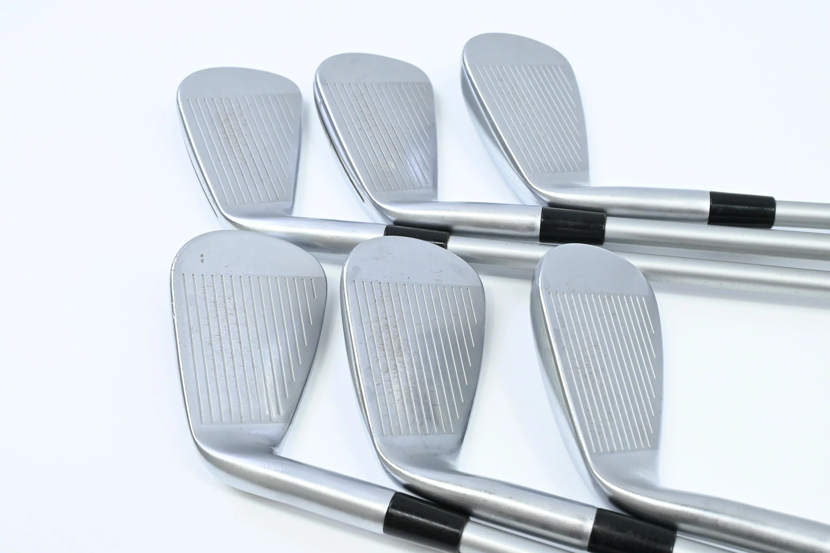 Ladies Taylormade P790 2023 Irons / 6-PW+AW / Ladies Flex Speeder NX TCS 40 - Image 3