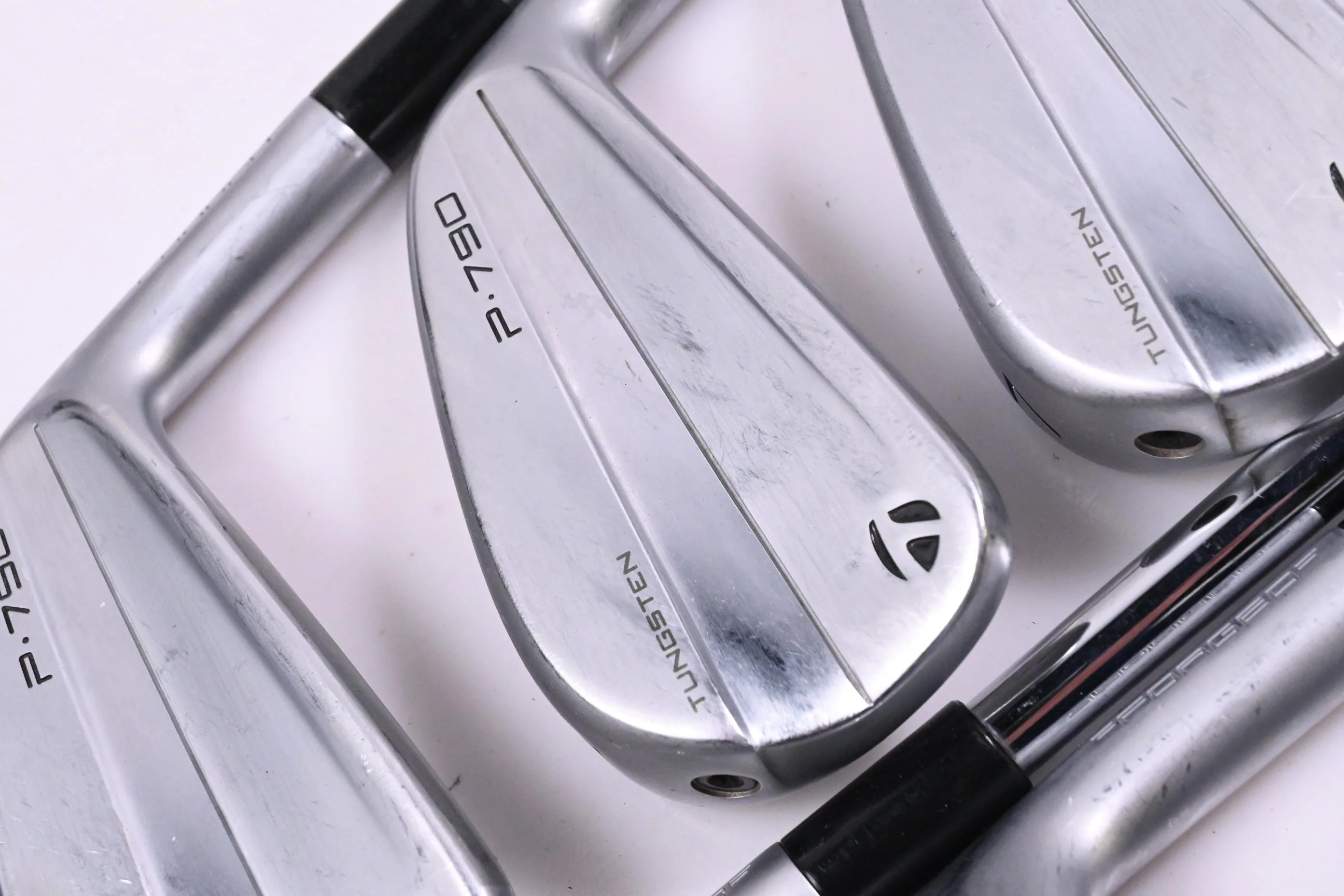 Taylormade P790 2023 Irons / 5-PW / Regular Flex N.S.Pro 950GH Neo Shafts