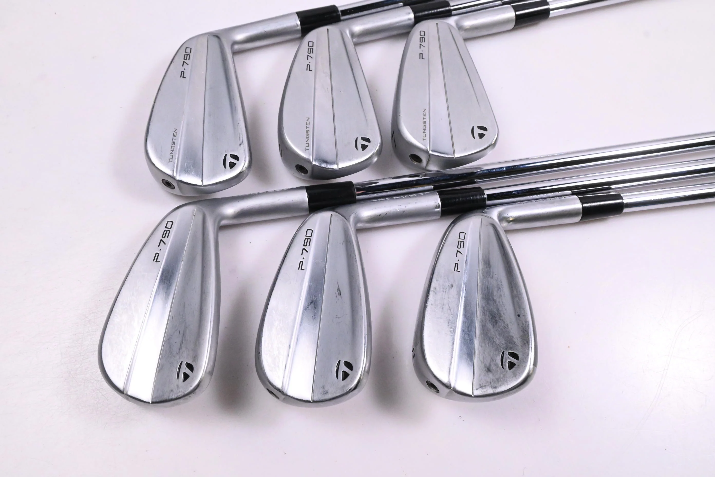 Taylormade P790 2023 Irons / 5-PW / Regular Flex N.S.Pro 950GH Neo Shafts - Image 2