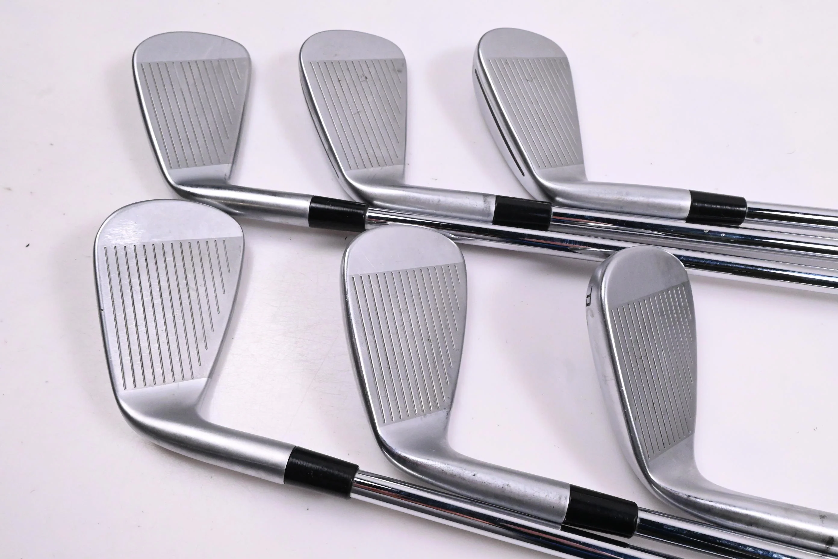 Taylormade P790 2023 Irons / 5-PW / Regular Flex N.S.Pro 950GH Neo Shafts - Image 3