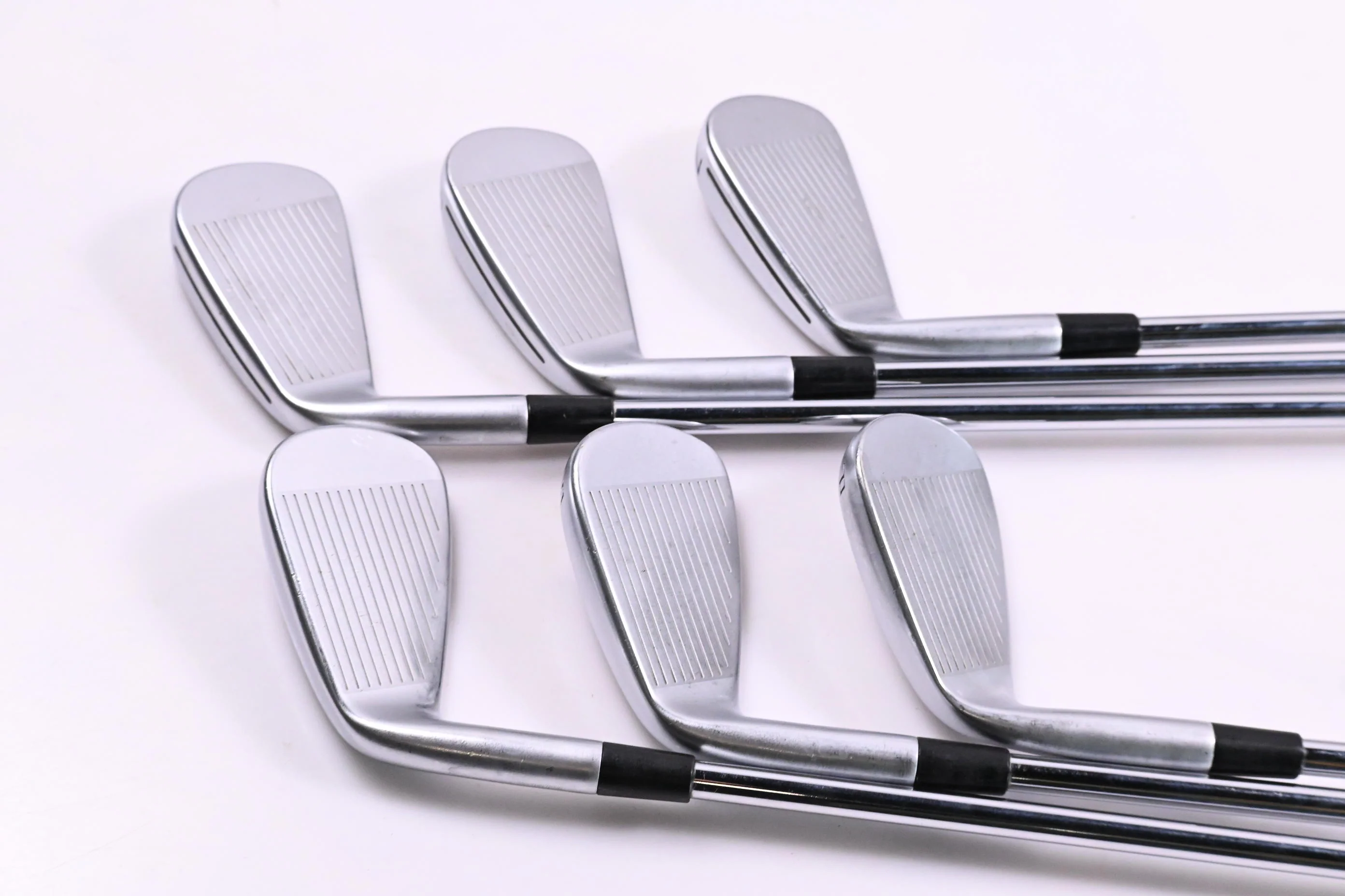 Taylormade P790 2023 Irons / 5-PW / Regular Flex Elevate MPH 85 Shafts - Image 3