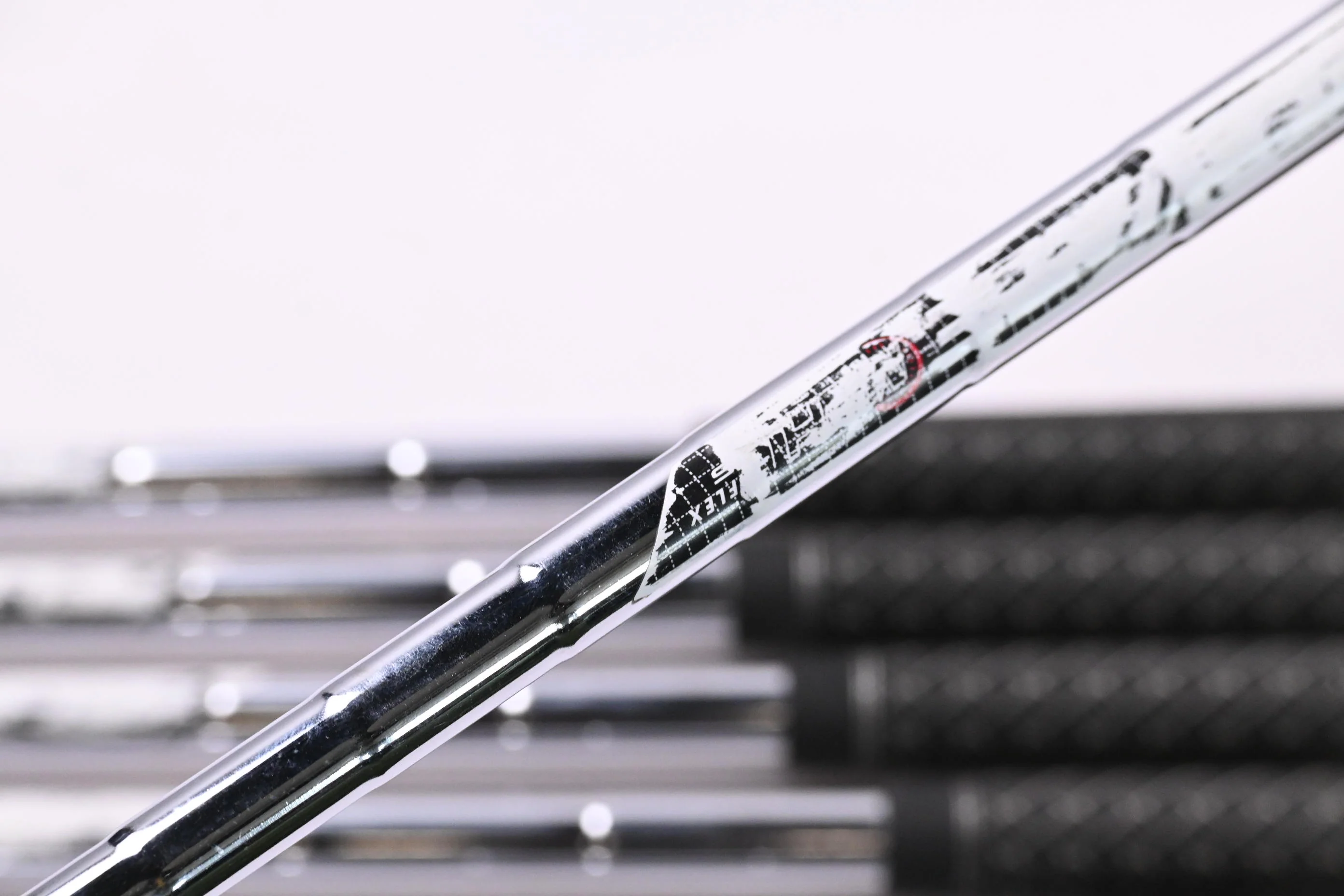 Taylormade P790 2023 Irons / 5-PW / Regular Flex Elevate MPH 85 Shafts - Image 5
