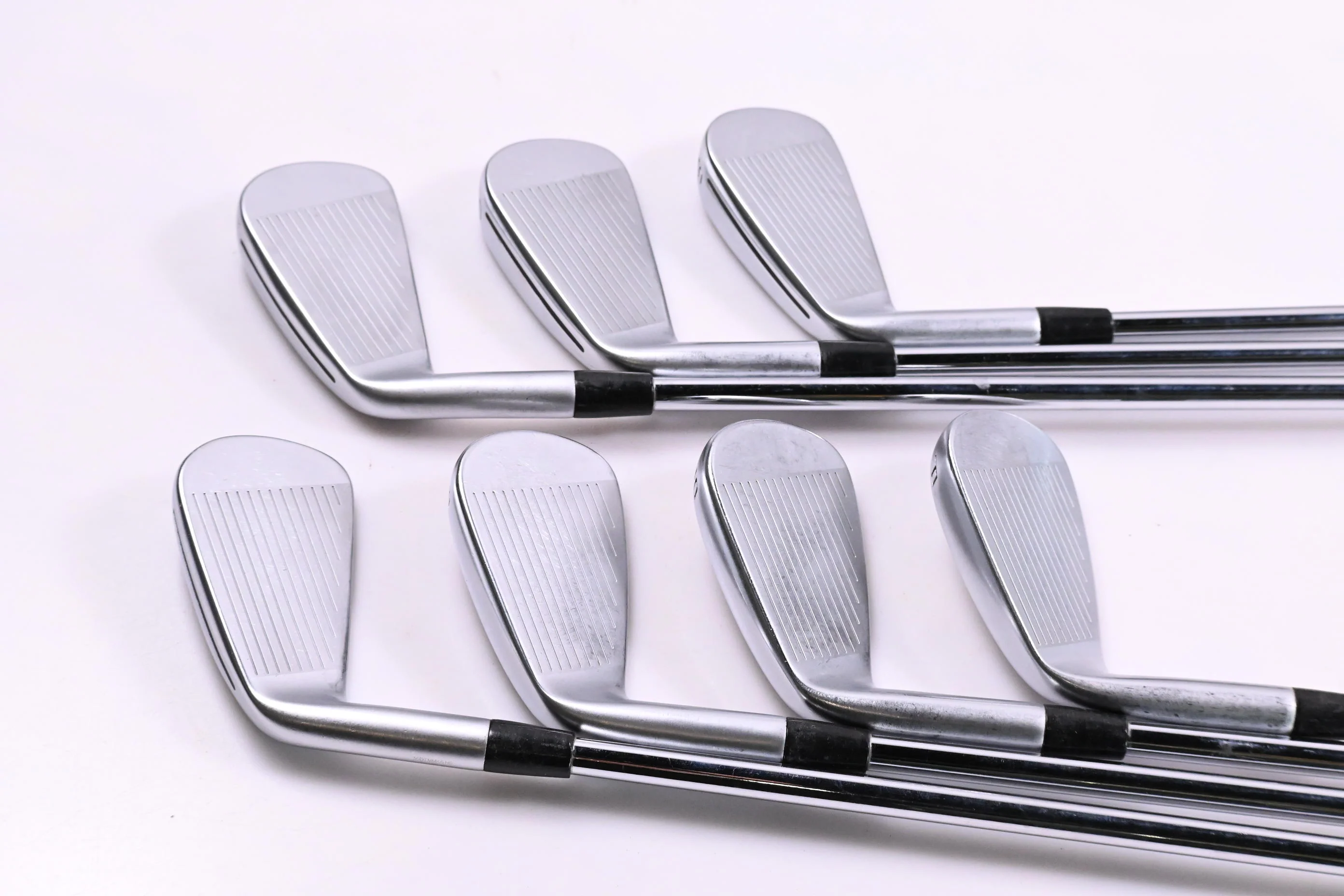 Taylormade P790 2023 Irons / 4-PW / Regular Flex N.S.Pro 950GH Neo Shafts - Image 3
