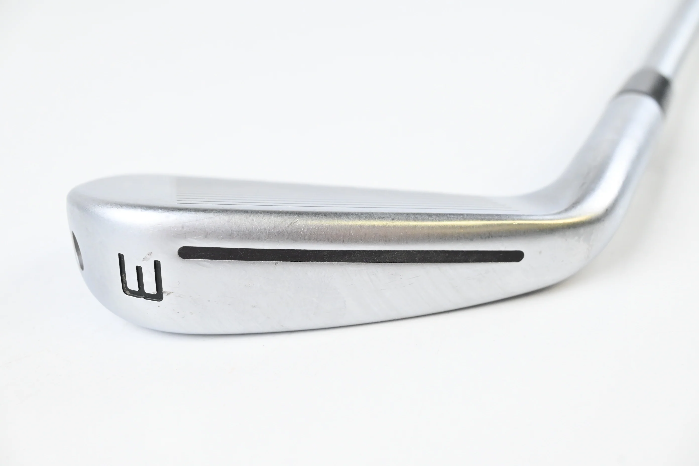 Taylormade P790 2023 #3 Iron / 19 Degree / Stiff Flex Steel Shaft - Image 3