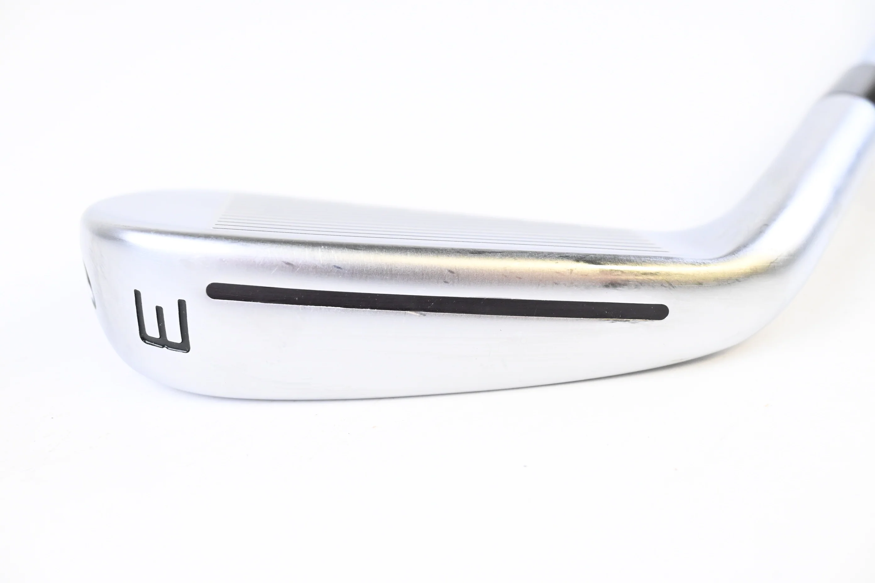 Taylormade P790 2023 #3 Iron / 19 Degree / Stiff Flex N.S.Pro Modus 3 Tour 105 - Image 3