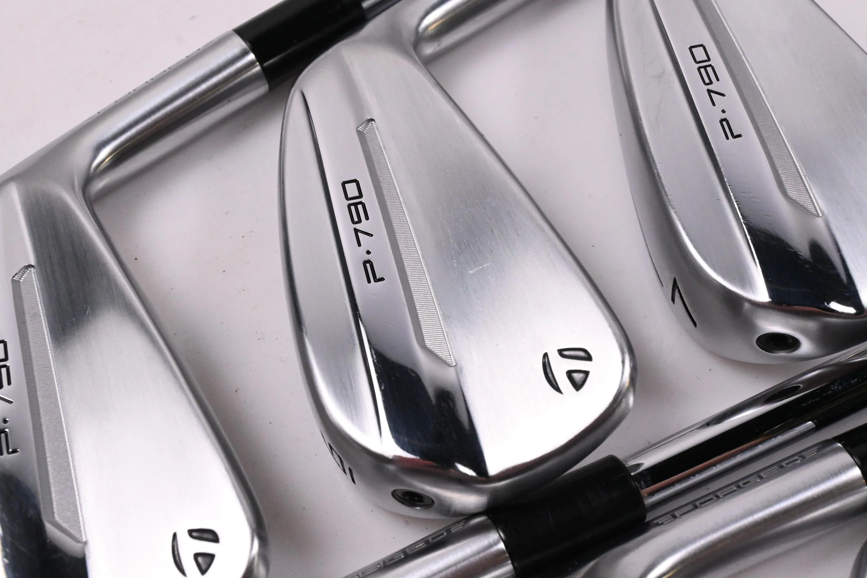 Taylormade P790 2025 Irons / 5-PW / Stiff Flex N.S.Pro Modus³ Tour 105 Shafts