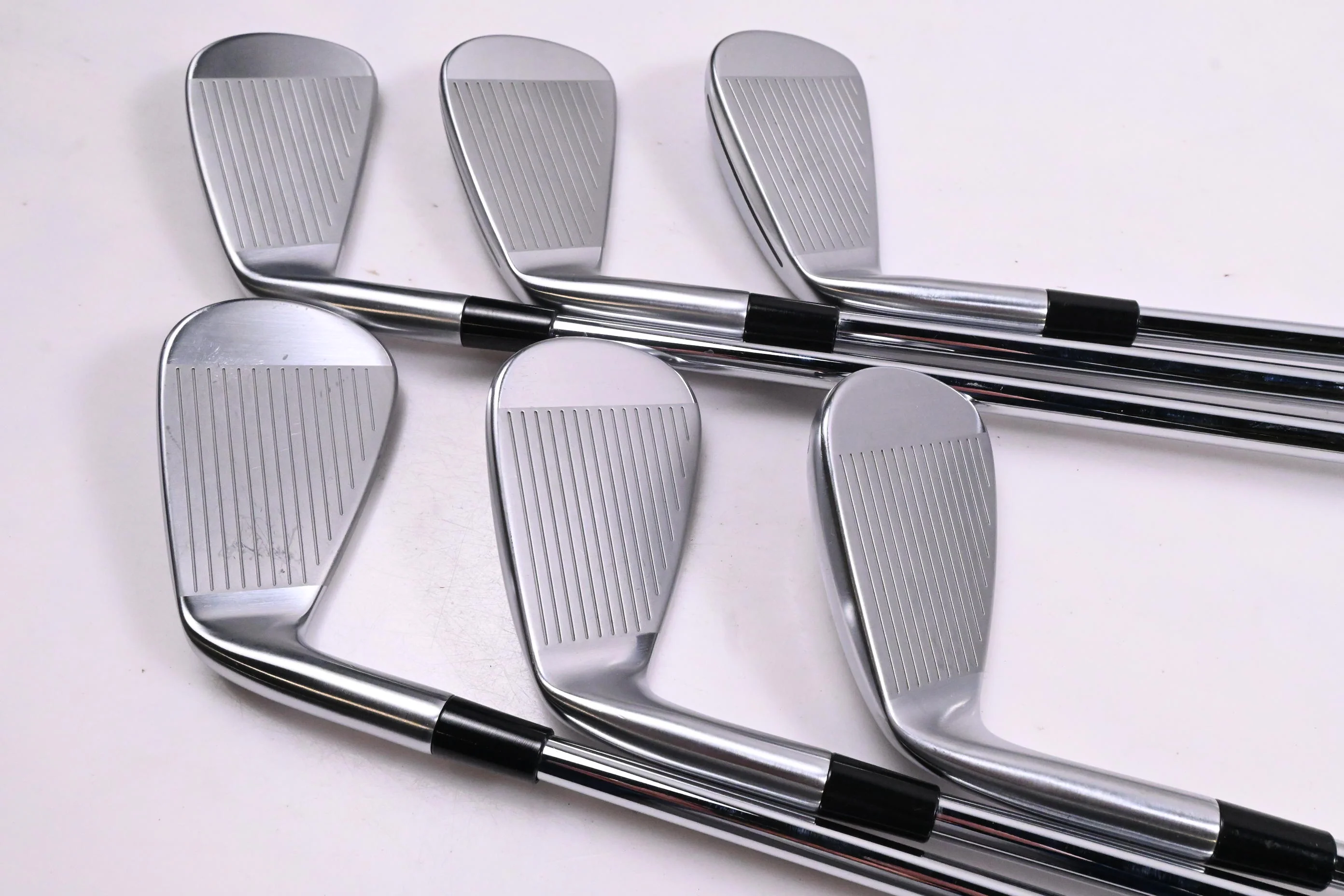Taylormade P790 2025 Irons / 5-PW / Regular Flex N.S.Pro Modus³ Tour 105 Shafts - Image 3