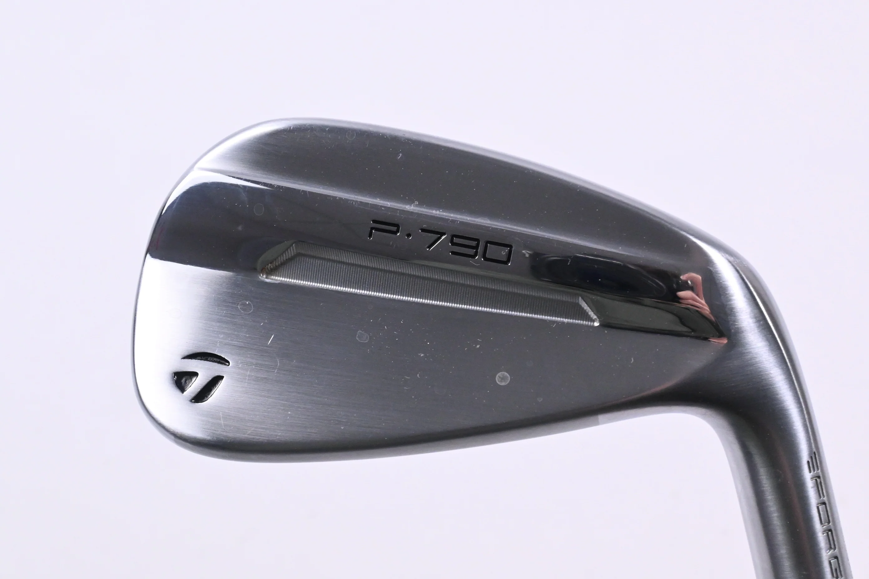 Taylormade P790 2025 #8 Iron / Regular Flex KBS Max Graphite Iron 65 Shaft
