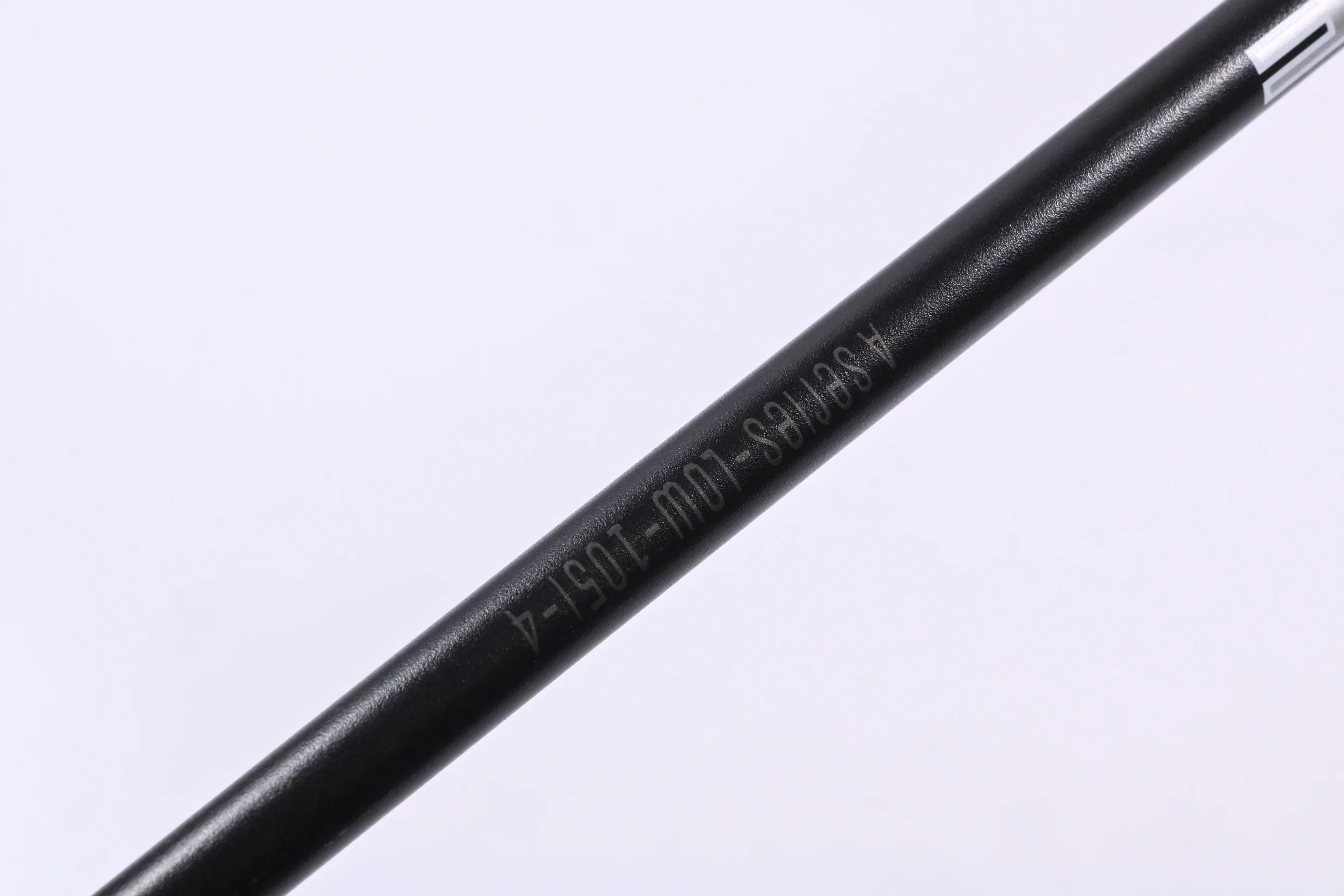 Taylormade P790 2025 #9 Iron / Stiff Flex LA Golf A Series 150 Shaft - Image 4