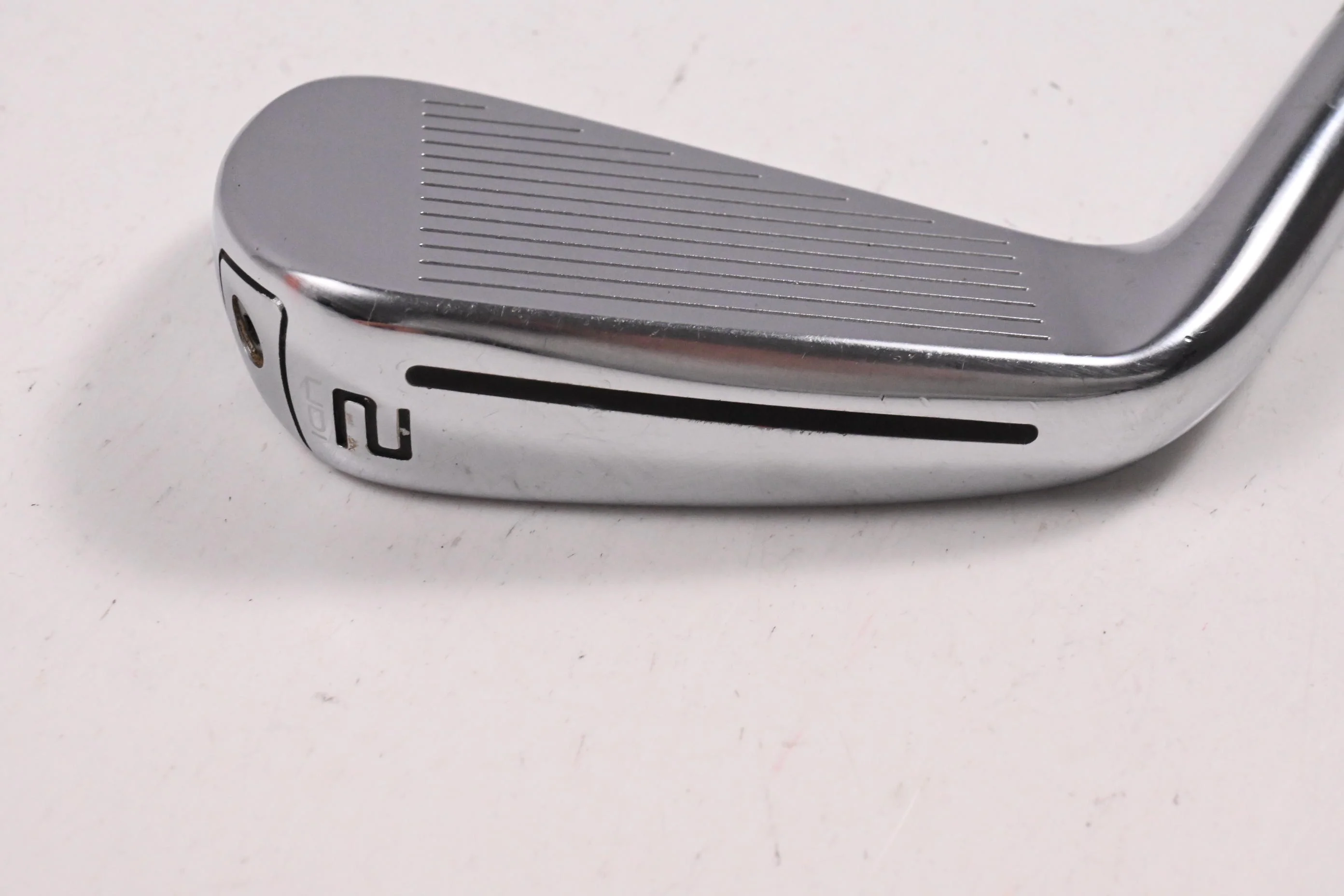 Taylormade P790 UDI 2019 #2 Iron / 17 Degree / Regular Flex KBS Hybrid 70 Shaft - Image 3
