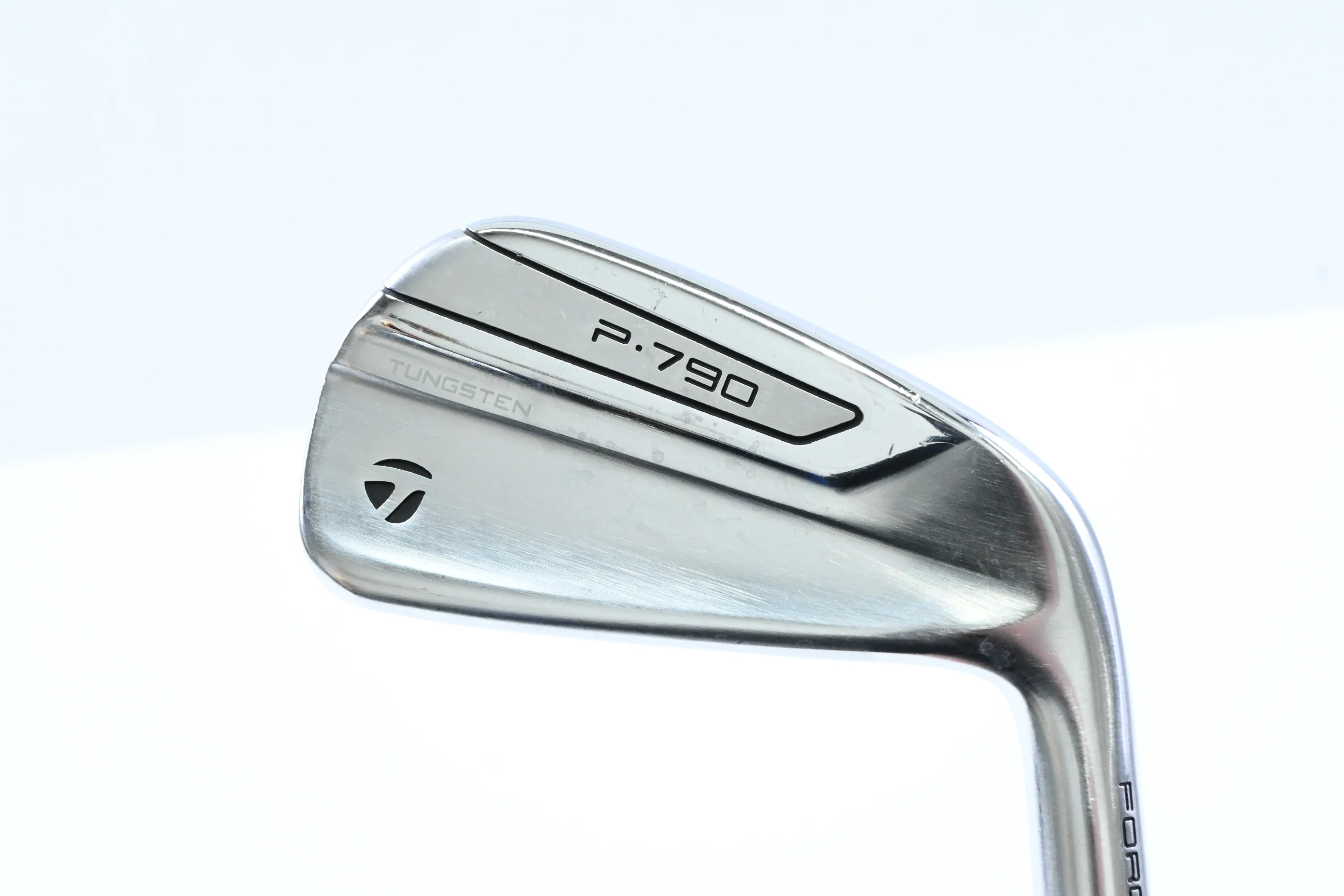 Taylormade P790 UDI 2019 #2 Iron / 17 Degree / Stiff Flex HZRDUS Smoke Black 90