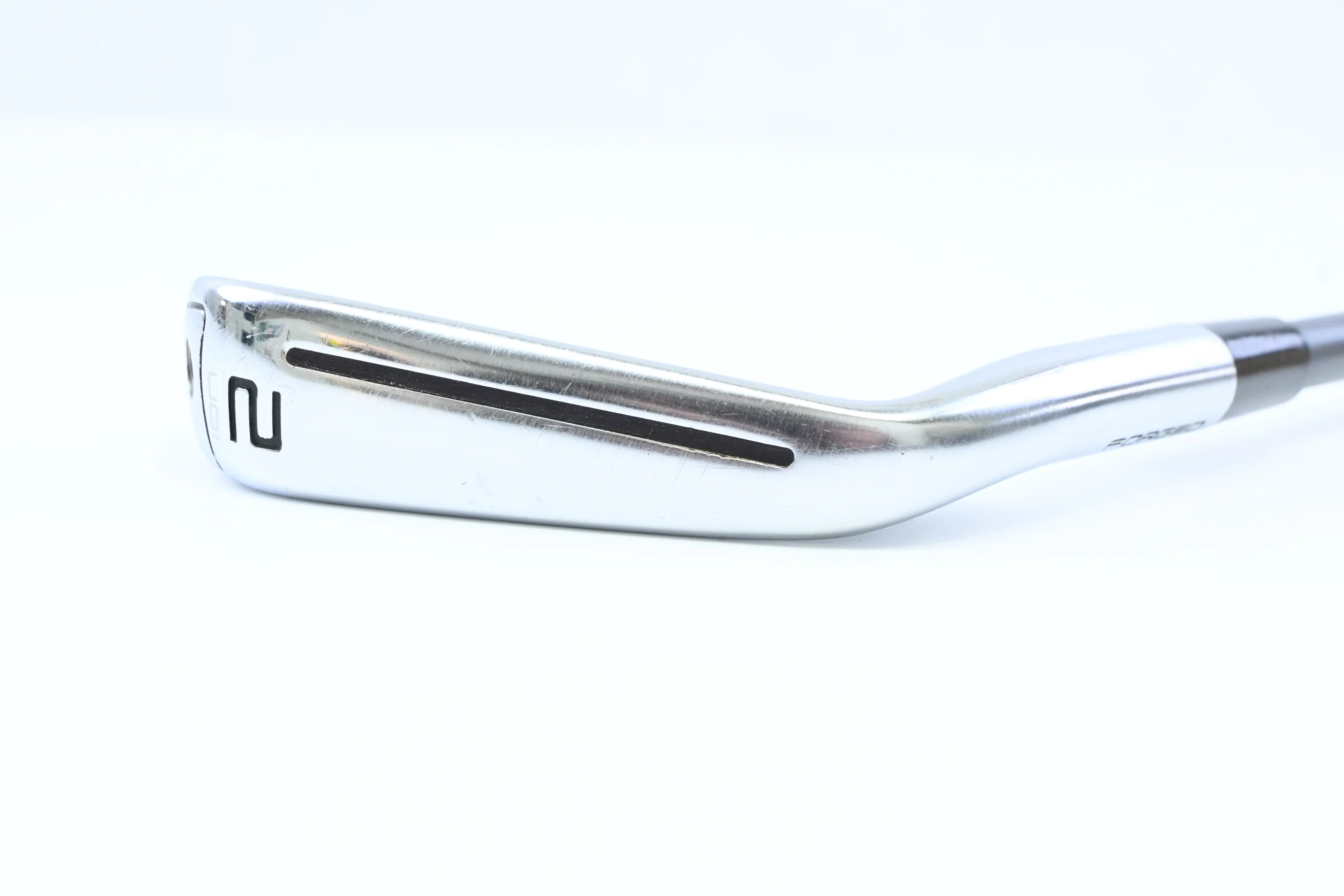Taylormade P790 UDI 2019 #2 Iron / 17 Degree / Stiff Flex HZRDUS Smoke Black 90 - Image 3
