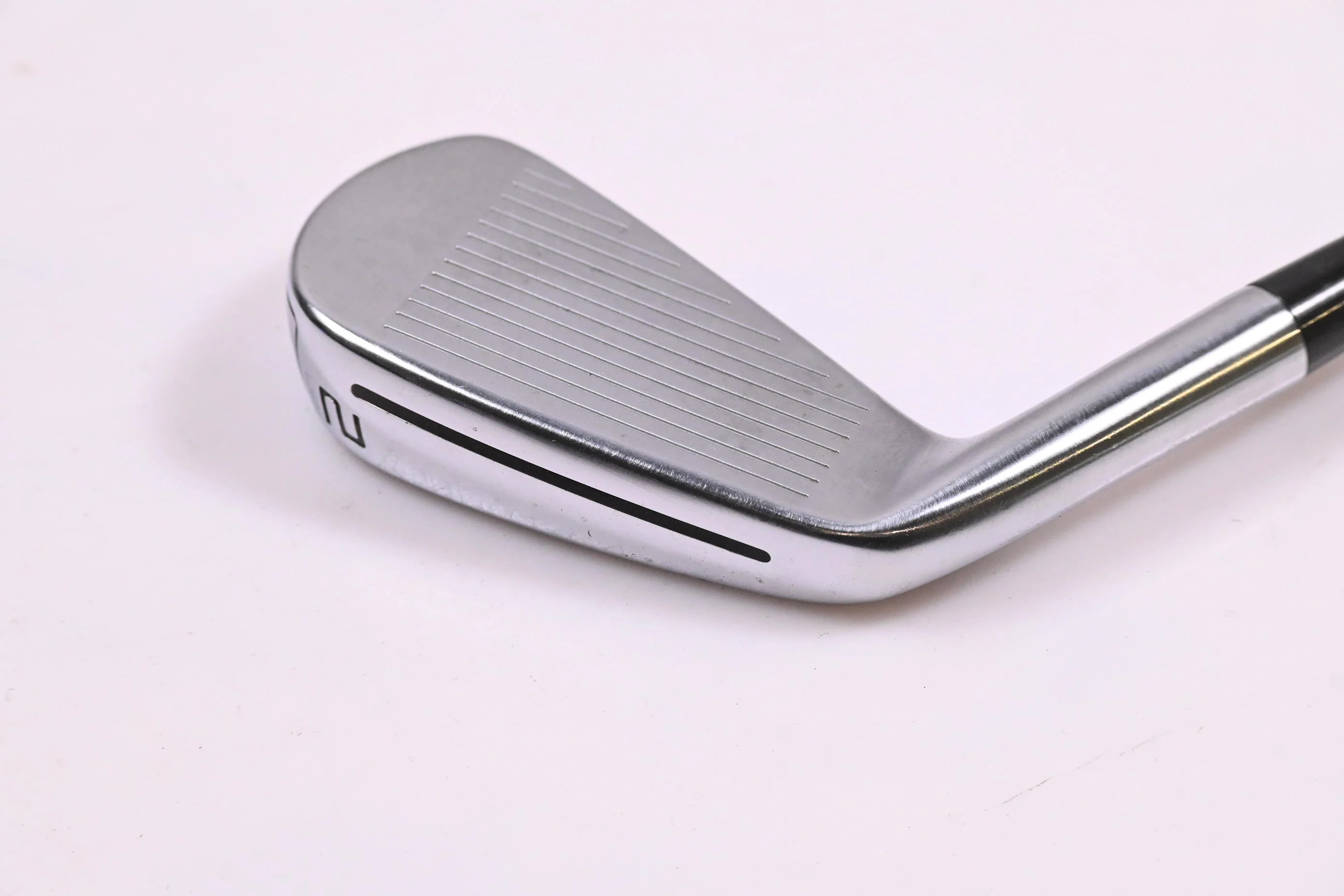 Taylormade P790 UDI 2019 #2 Iron / 17 Degree / Regular Flex Dynamic Gold 105 - Image 3