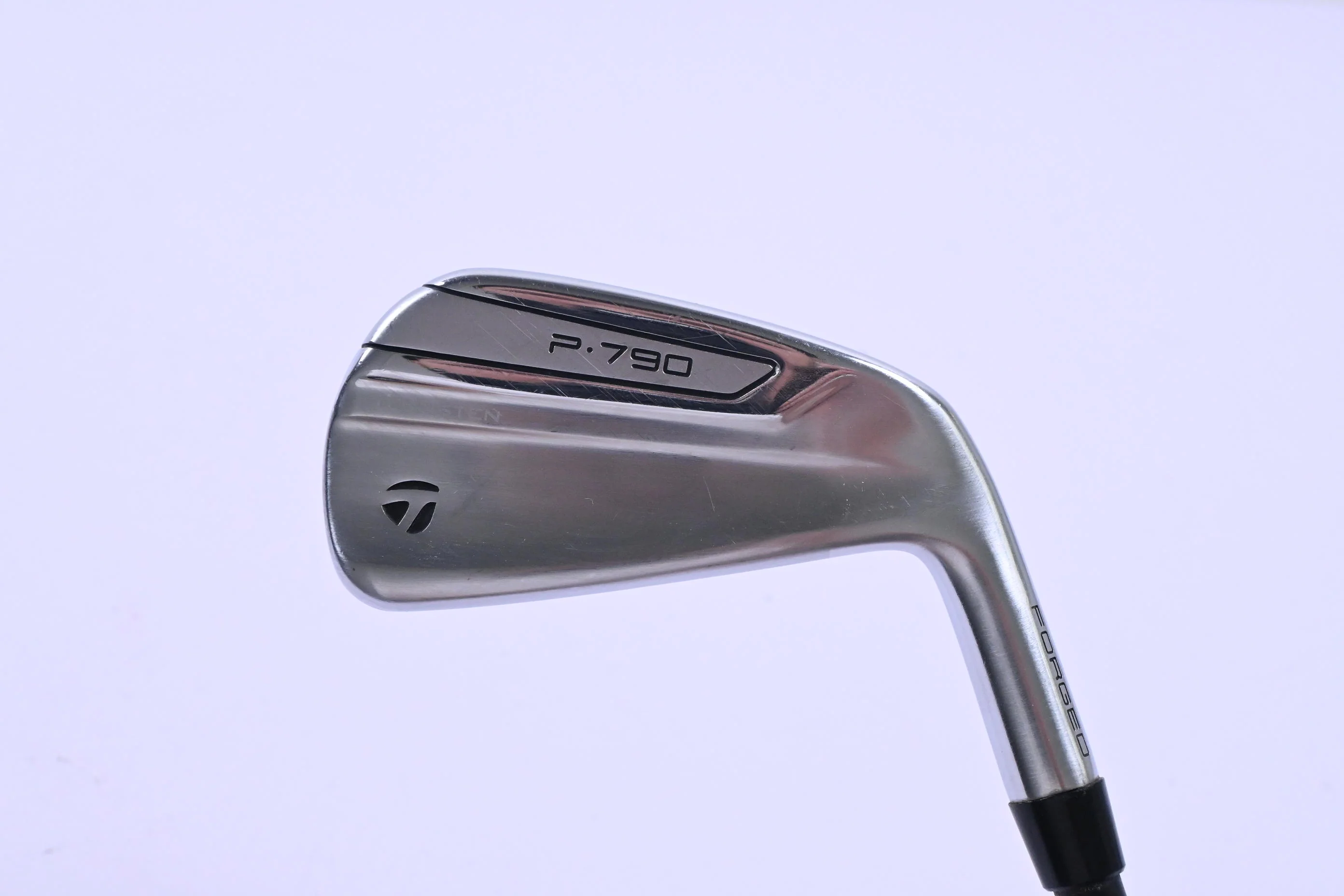 Taylormade P790 UDI 2019 #2 Iron / 17 Degree / Stiff Flex MMT 80 Shaft