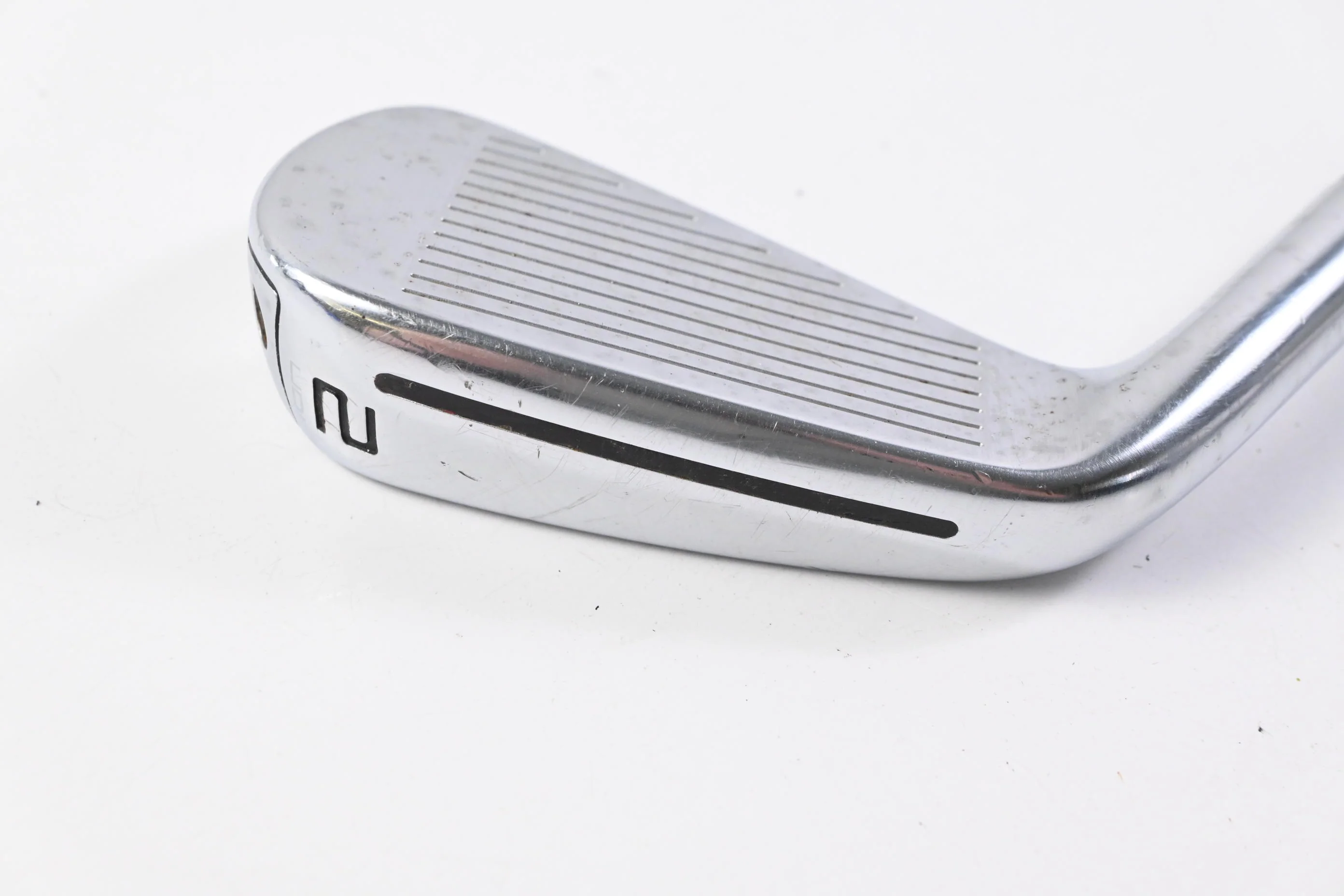 Taylormade P790 UDI 2019 #2 Iron / 17 Degree / Stiff Flex Hzrdus Smoke Black 90 - Image 3