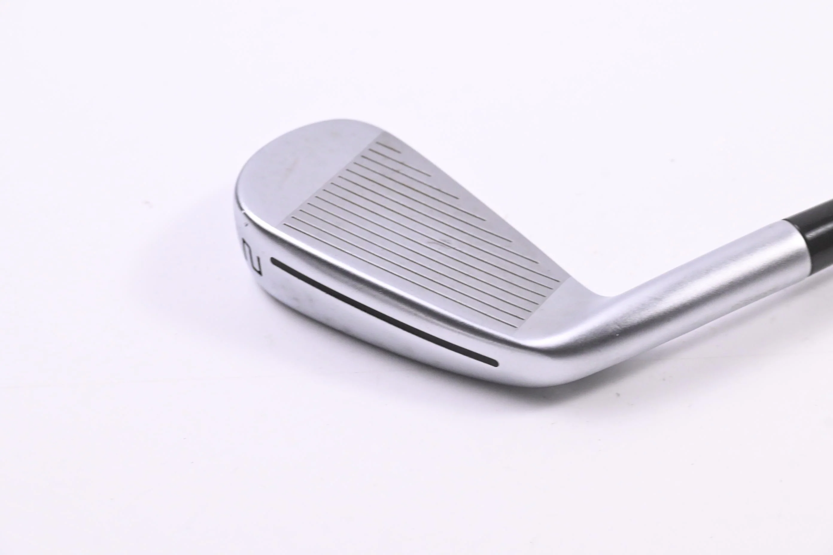 Taylormade P790 UDI 2021 #2 Iron / 17 Degree / Stiff Flex HZRDUS Smoke Black RDX - Image 3
